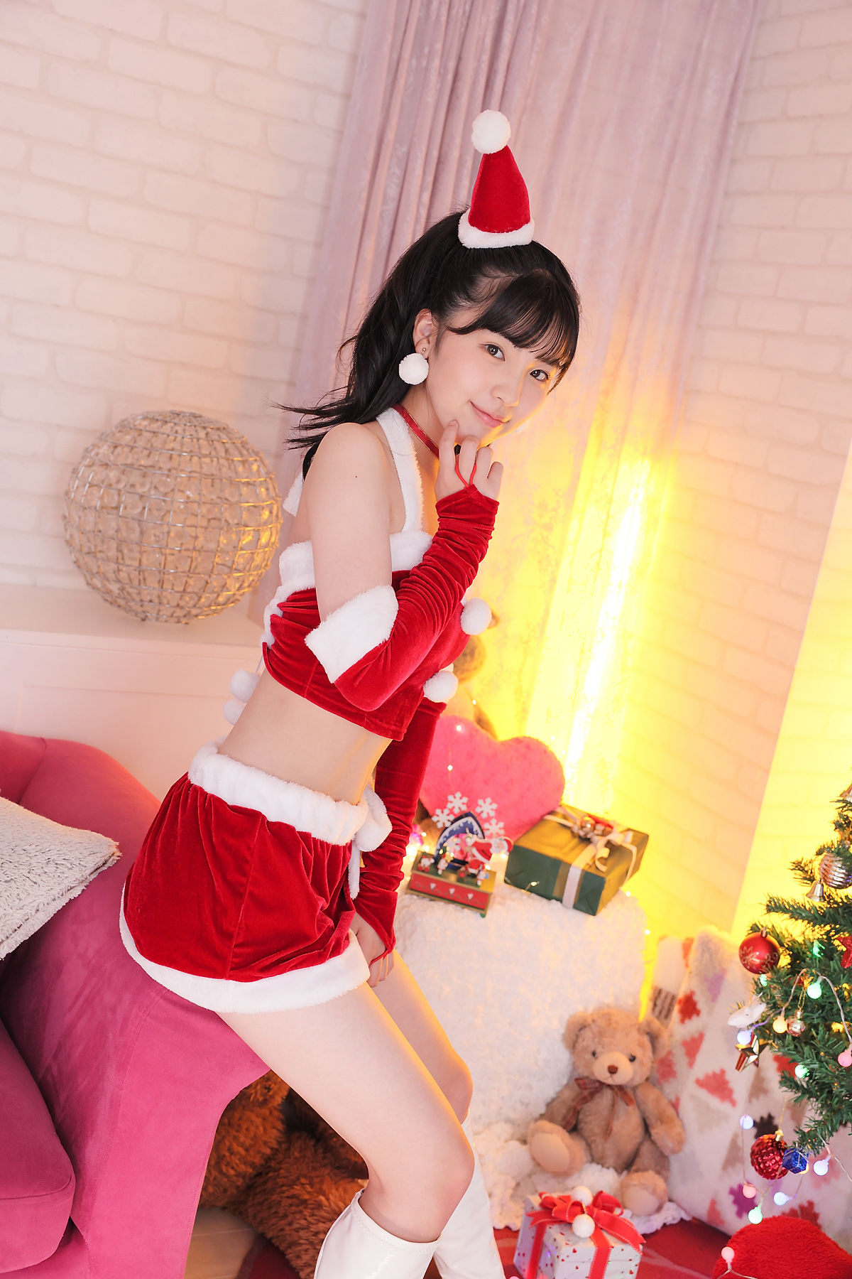 [Minisuka.tv] Ami Manabe 眞辺あみ - Fresh-idol Gallery 113