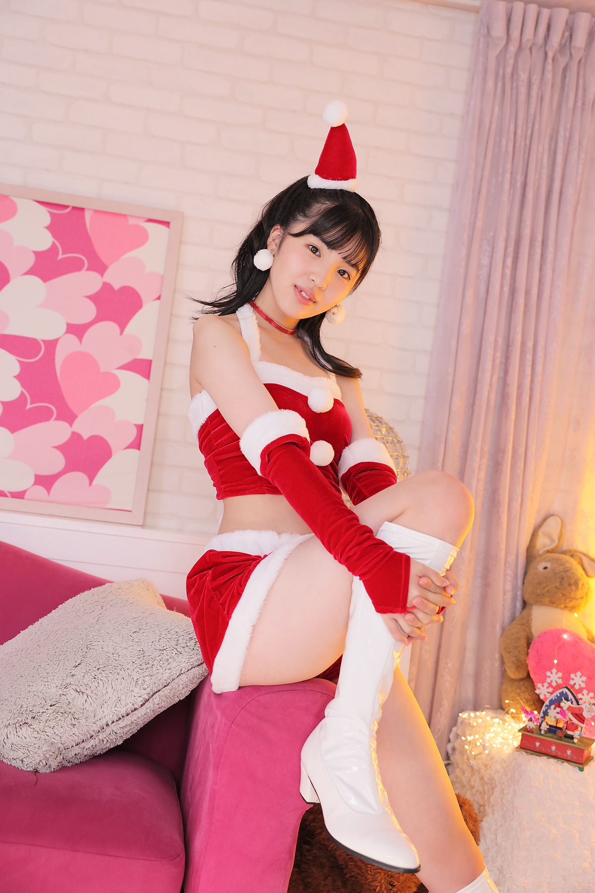 [Minisuka.tv] Ami Manabe 眞辺あみ - Fresh-idol Gallery 113