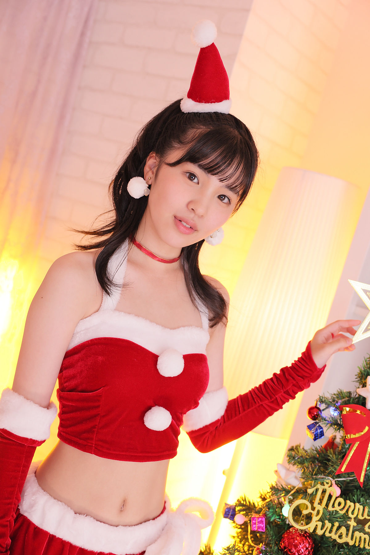 [Minisuka.tv] Ami Manabe 眞辺あみ - Fresh-idol Gallery 113