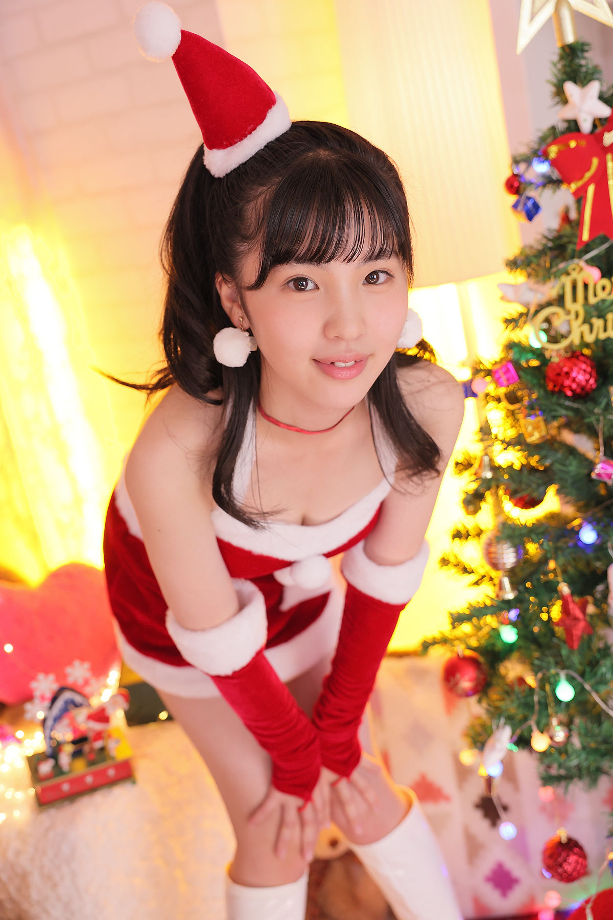 [Minisuka.tv] Ami Manabe 眞辺あみ - Fresh-idol Gallery 113