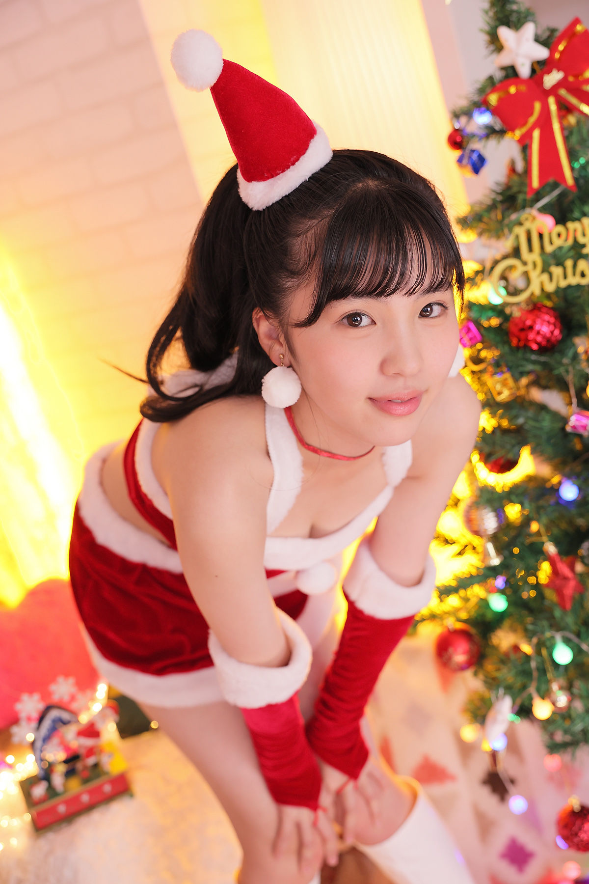 [Minisuka.tv] Ami Manabe 眞辺あみ - Fresh-idol Gallery 113