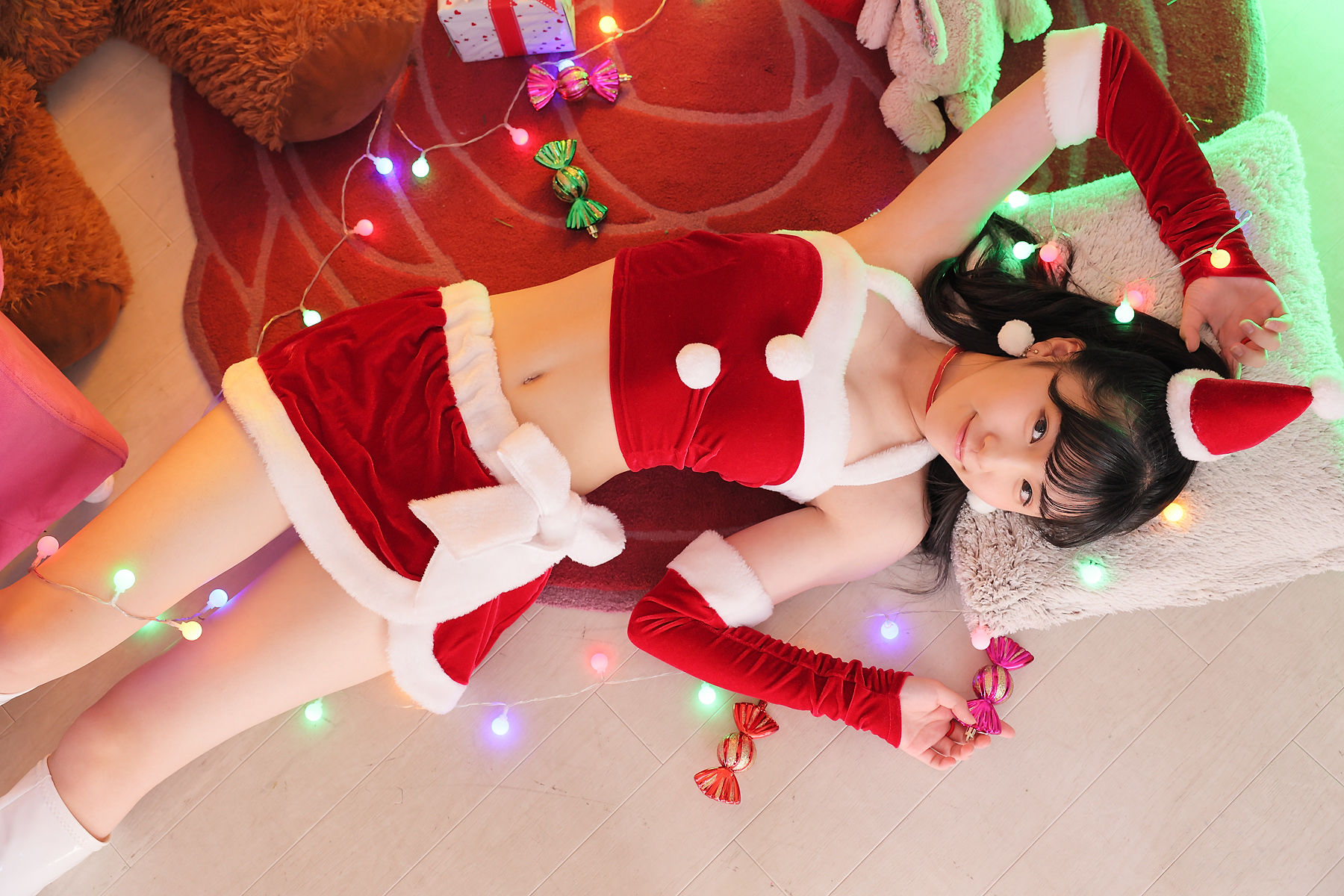 [Minisuka.tv] Ami Manabe 眞辺あみ - Fresh-idol Gallery 113
