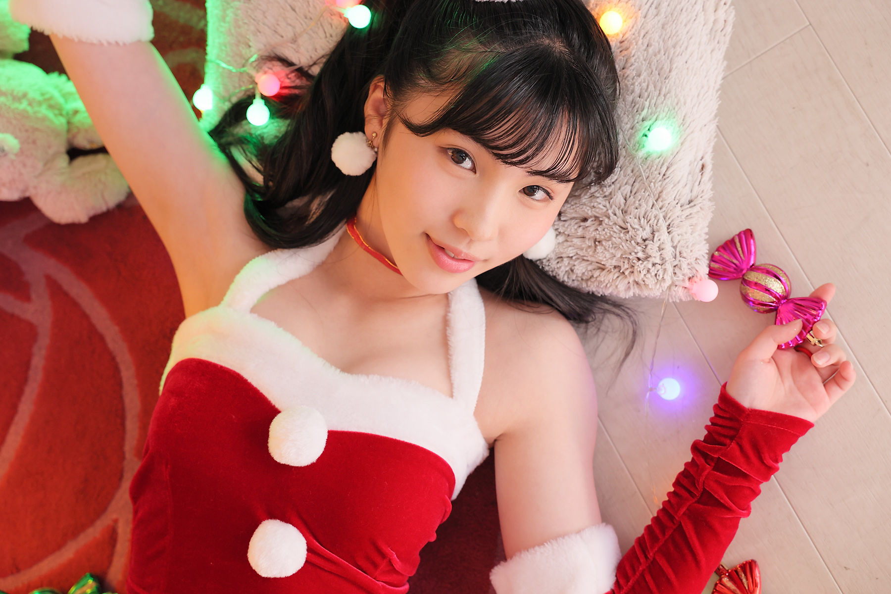 [Minisuka.tv] Ami Manabe 眞辺あみ - Fresh-idol Gallery 113