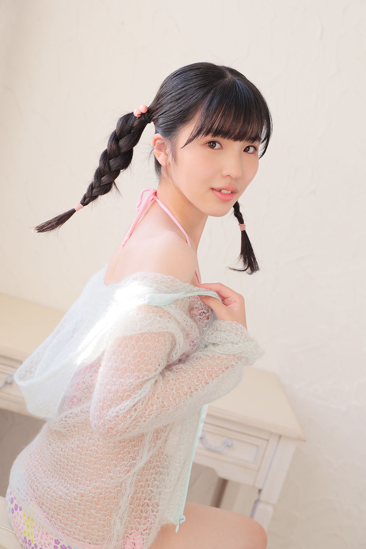[Minisuka.tv] Ami Manabe 眞辺あみ - Fresh-idol Gallery 114