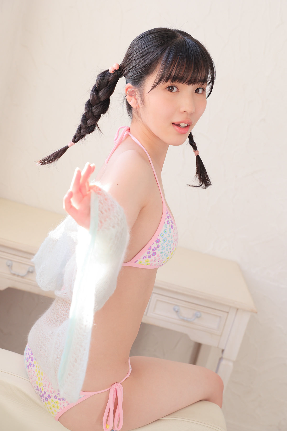 [Minisuka.tv] Ami Manabe 眞辺あみ - Fresh-idol Gallery 114