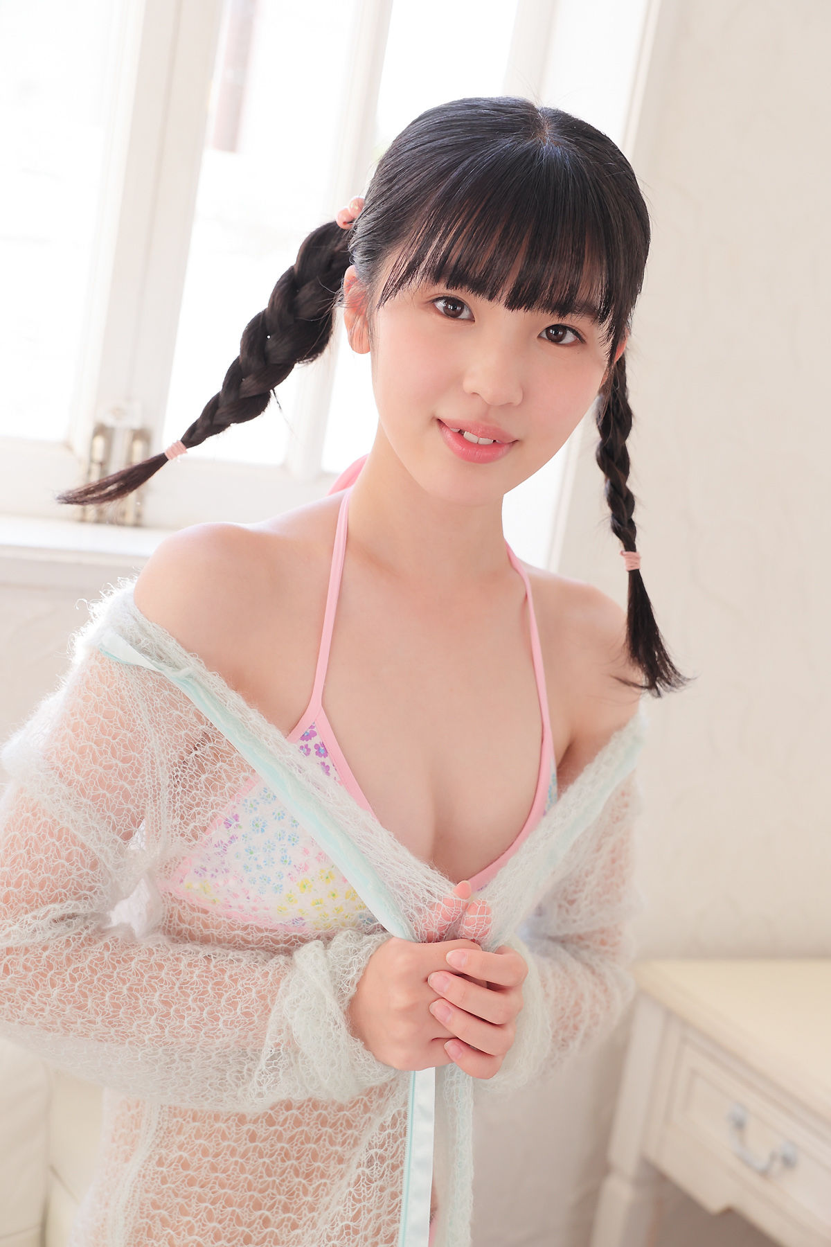 [Minisuka.tv] Ami Manabe 眞辺あみ - Fresh-idol Gallery 114