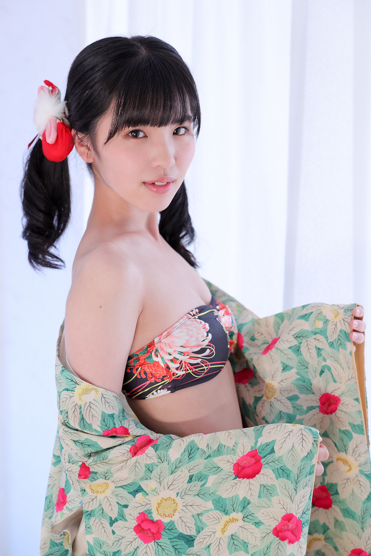 [Minisuka.tv] Ami Manabe 眞辺あみ - Fresh-idol Gallery 116