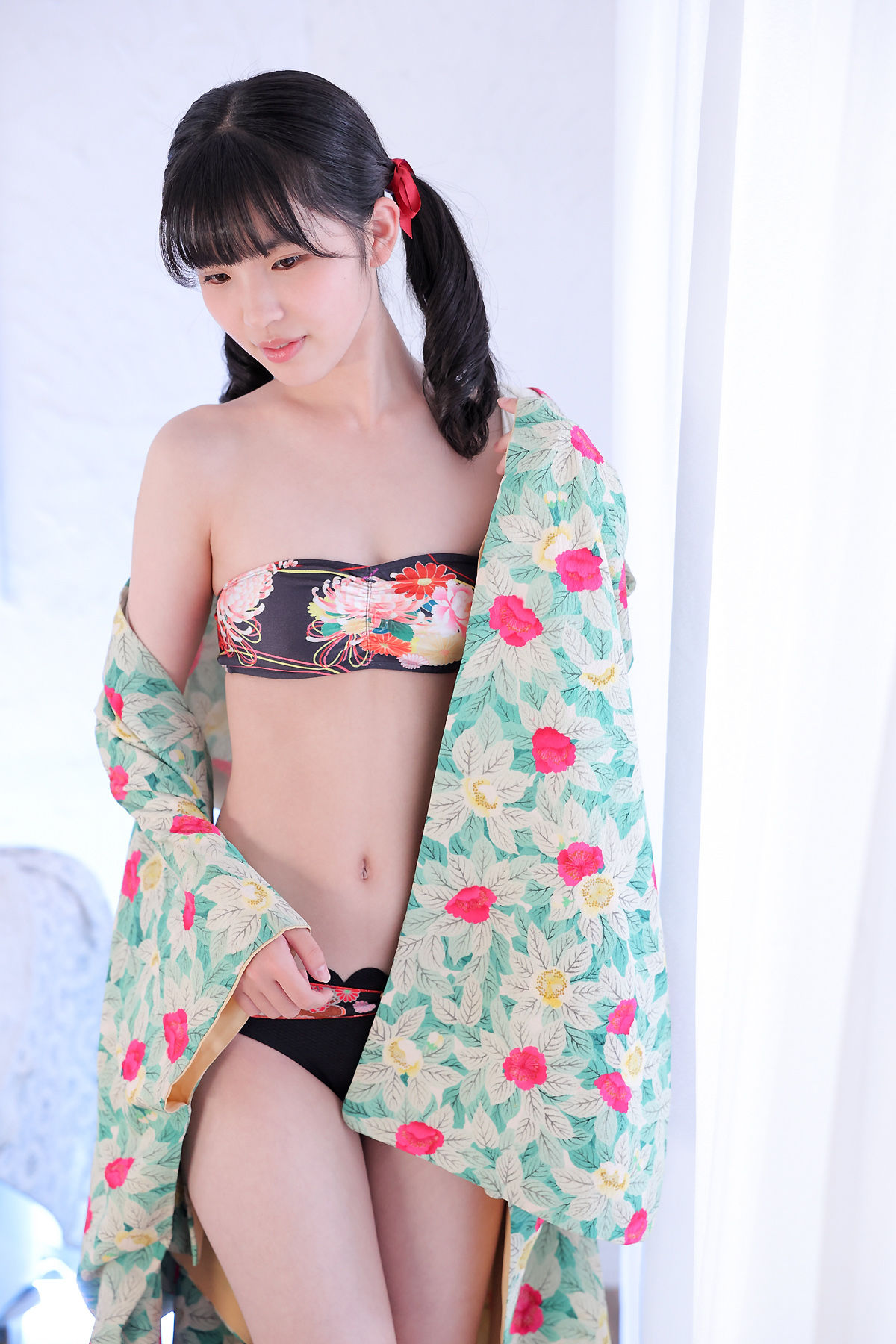 [Minisuka.tv] Ami Manabe 眞辺あみ - Fresh-idol Gallery 116