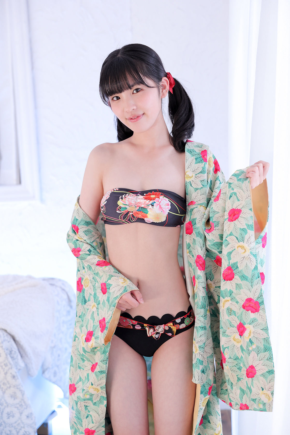 [Minisuka.tv] Ami Manabe 眞辺あみ - Fresh-idol Gallery 116