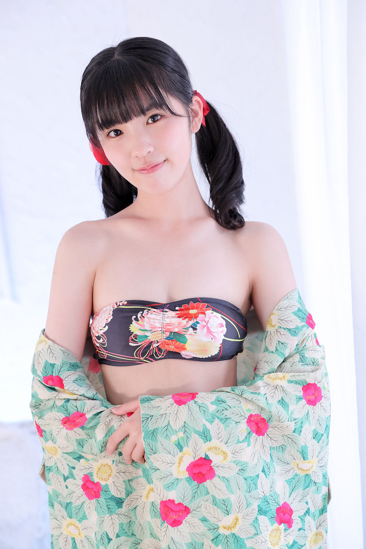 [Minisuka.tv] Ami Manabe 眞辺あみ - Fresh-idol Gallery 116