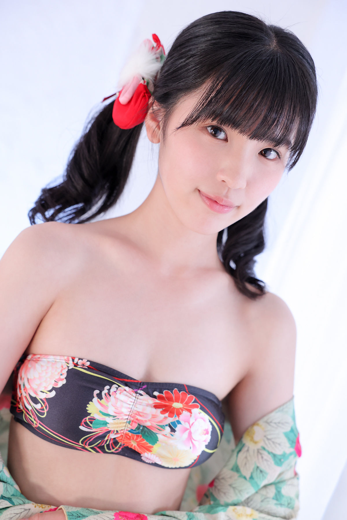 [Minisuka.tv] Ami Manabe 眞辺あみ - Fresh-idol Gallery 116