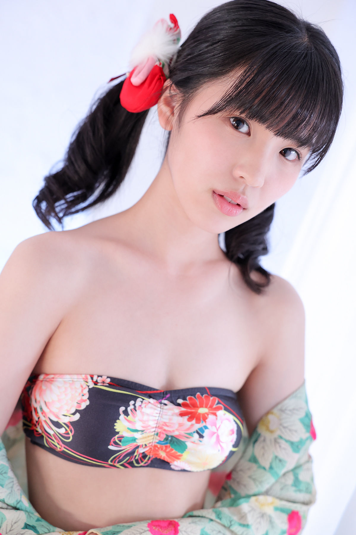 [Minisuka.tv] Ami Manabe 眞辺あみ - Fresh-idol Gallery 116