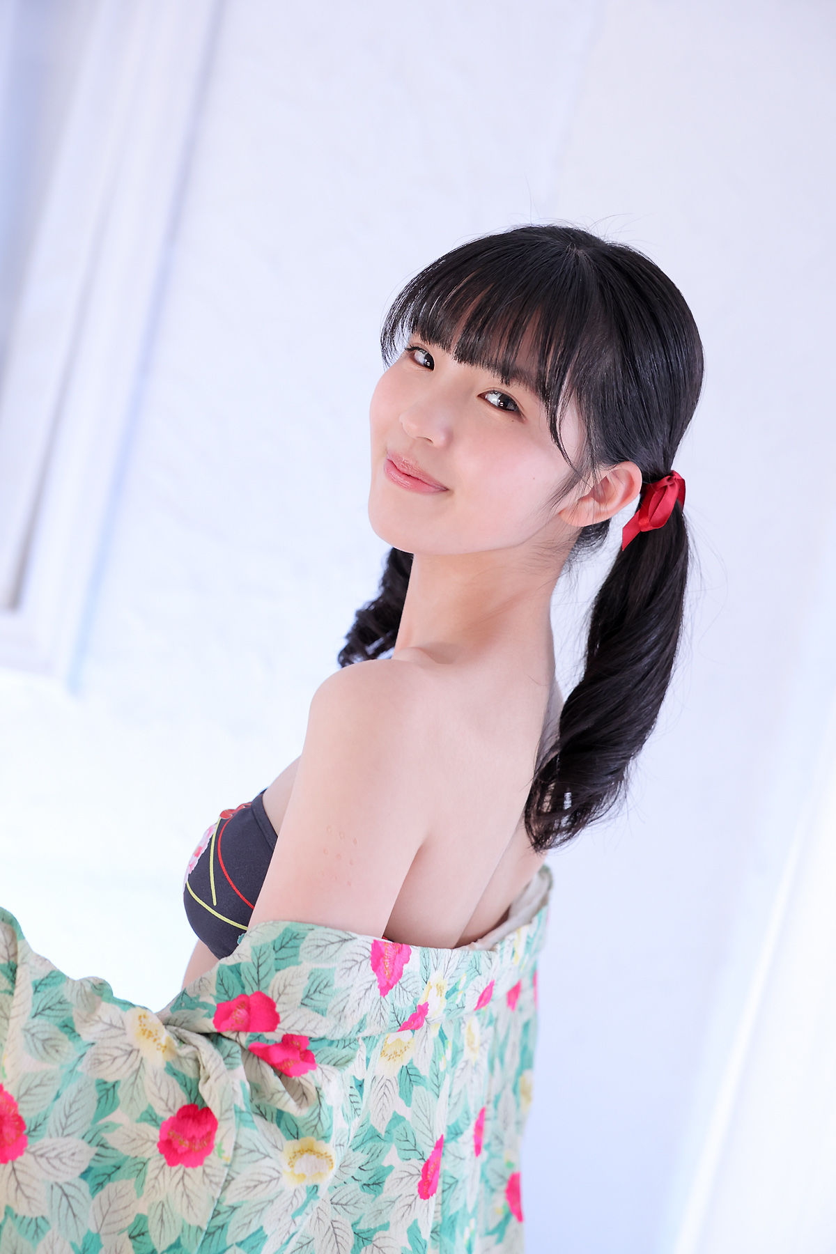 [Minisuka.tv] Ami Manabe 眞辺あみ - Fresh-idol Gallery 116