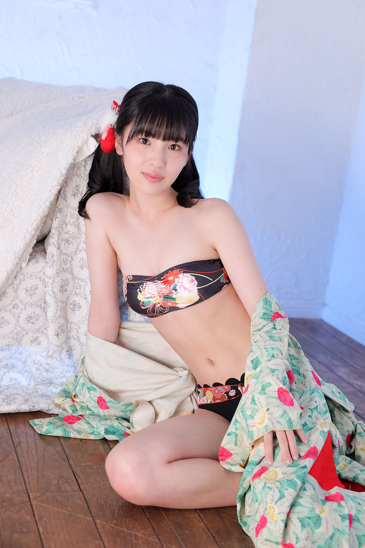[Minisuka.tv] Ami Manabe 眞辺あみ - Fresh-idol Gallery 116