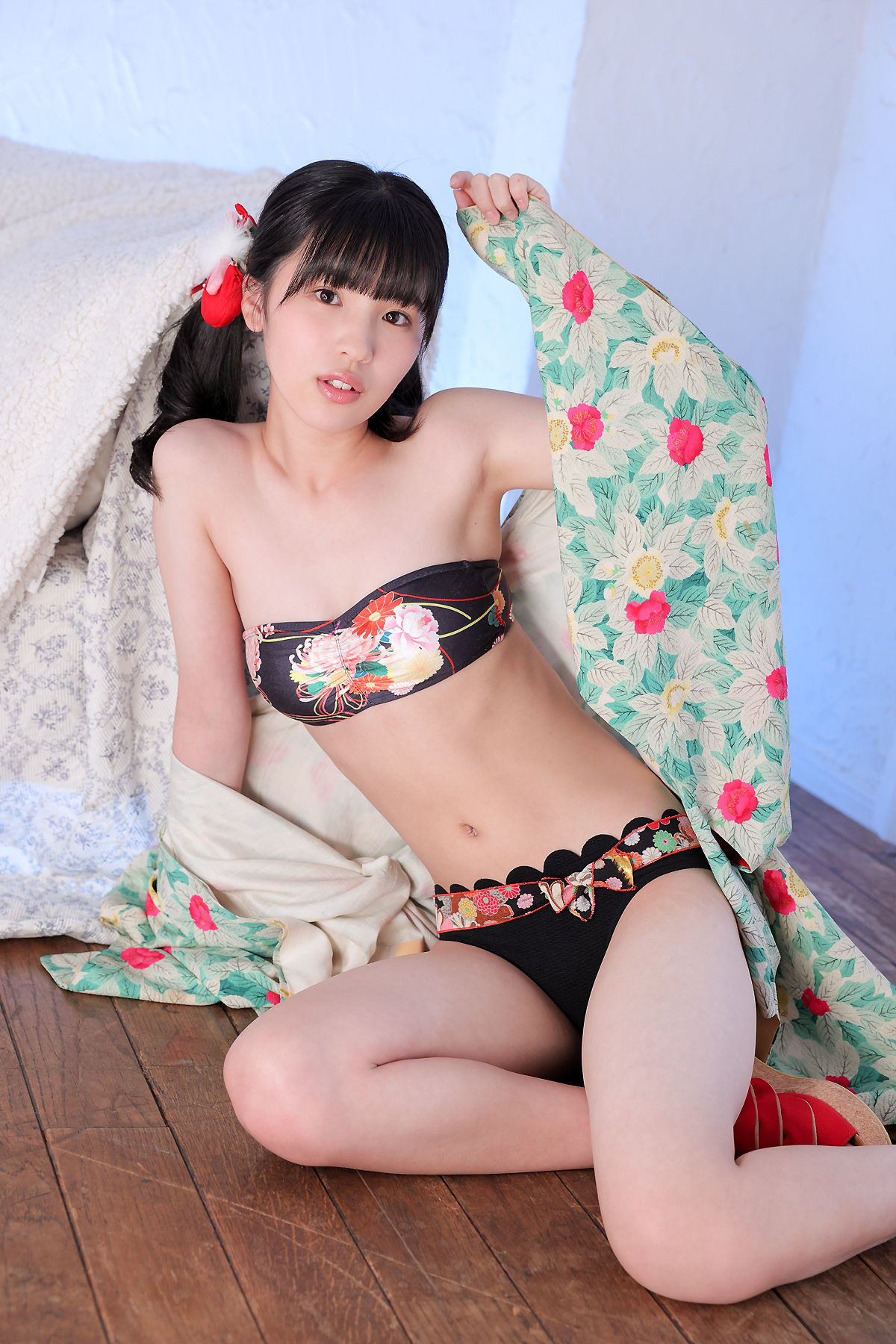 [Minisuka.tv] Ami Manabe 眞辺あみ - Fresh-idol Gallery 116