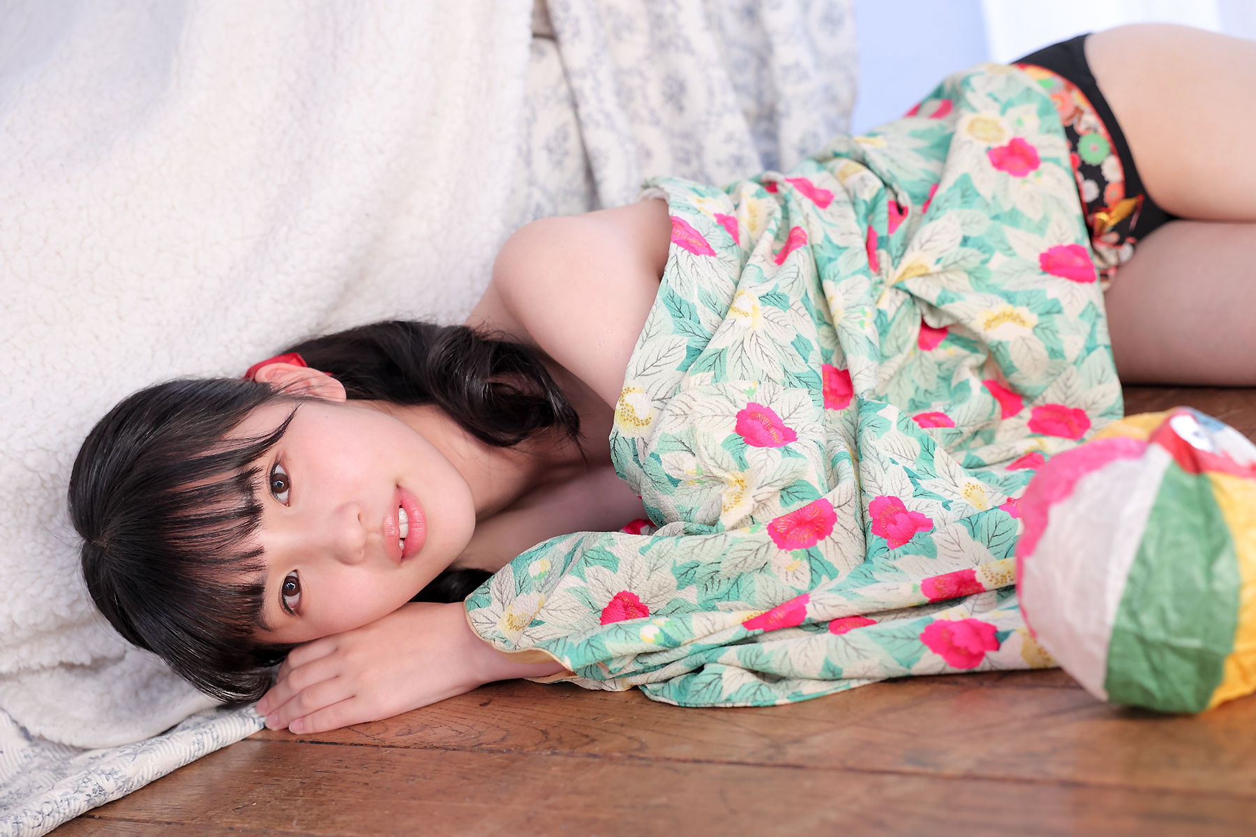[Minisuka.tv] Ami Manabe 眞辺あみ - Fresh-idol Gallery 116