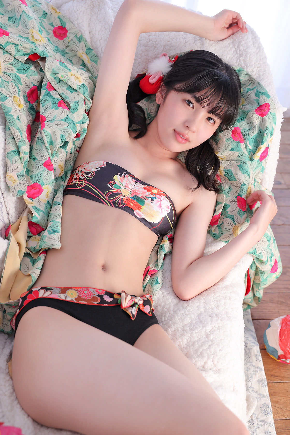 [Minisuka.tv] Ami Manabe 眞辺あみ - Fresh-idol Gallery 117