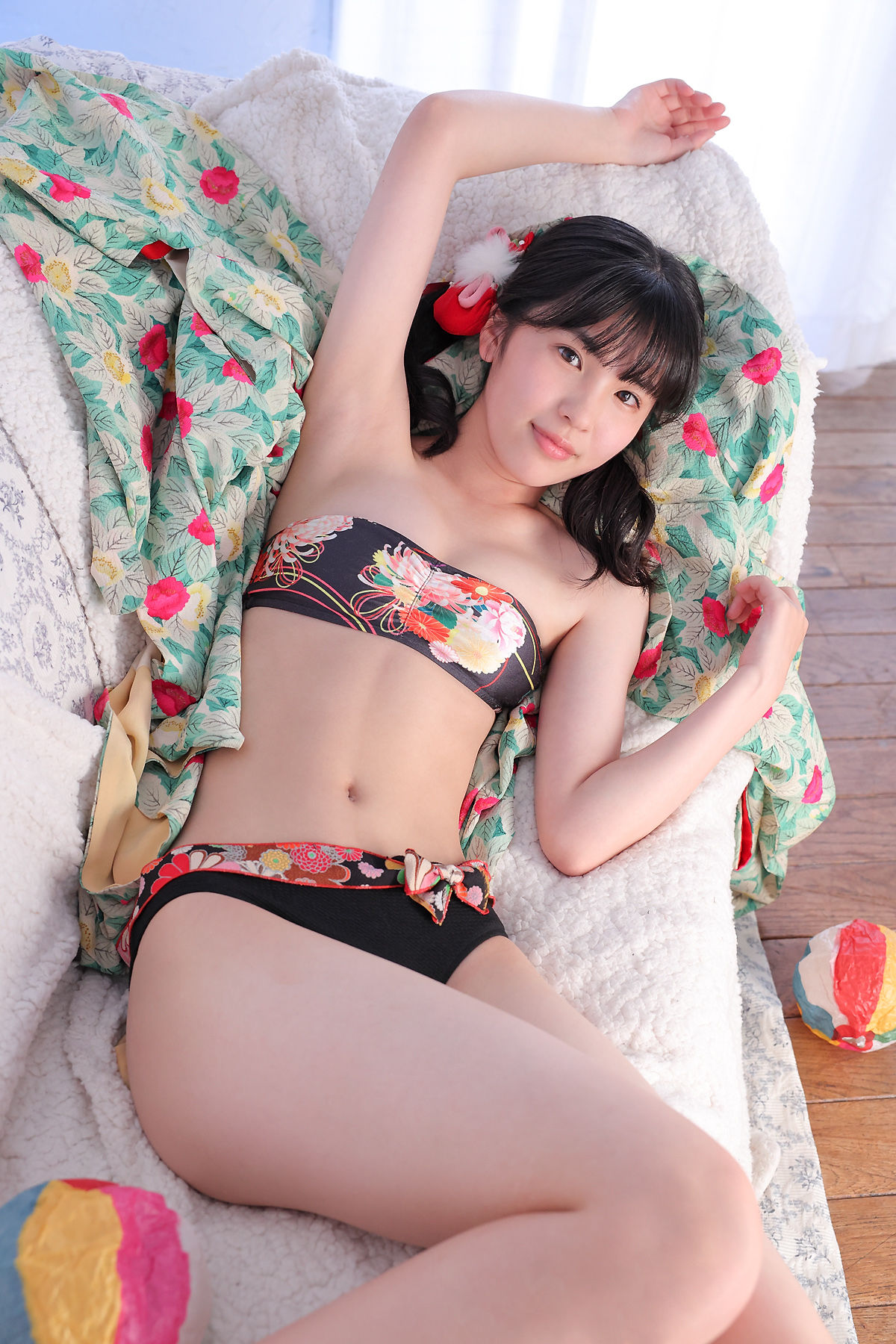 [Minisuka.tv] Ami Manabe 眞辺あみ - Fresh-idol Gallery 117
