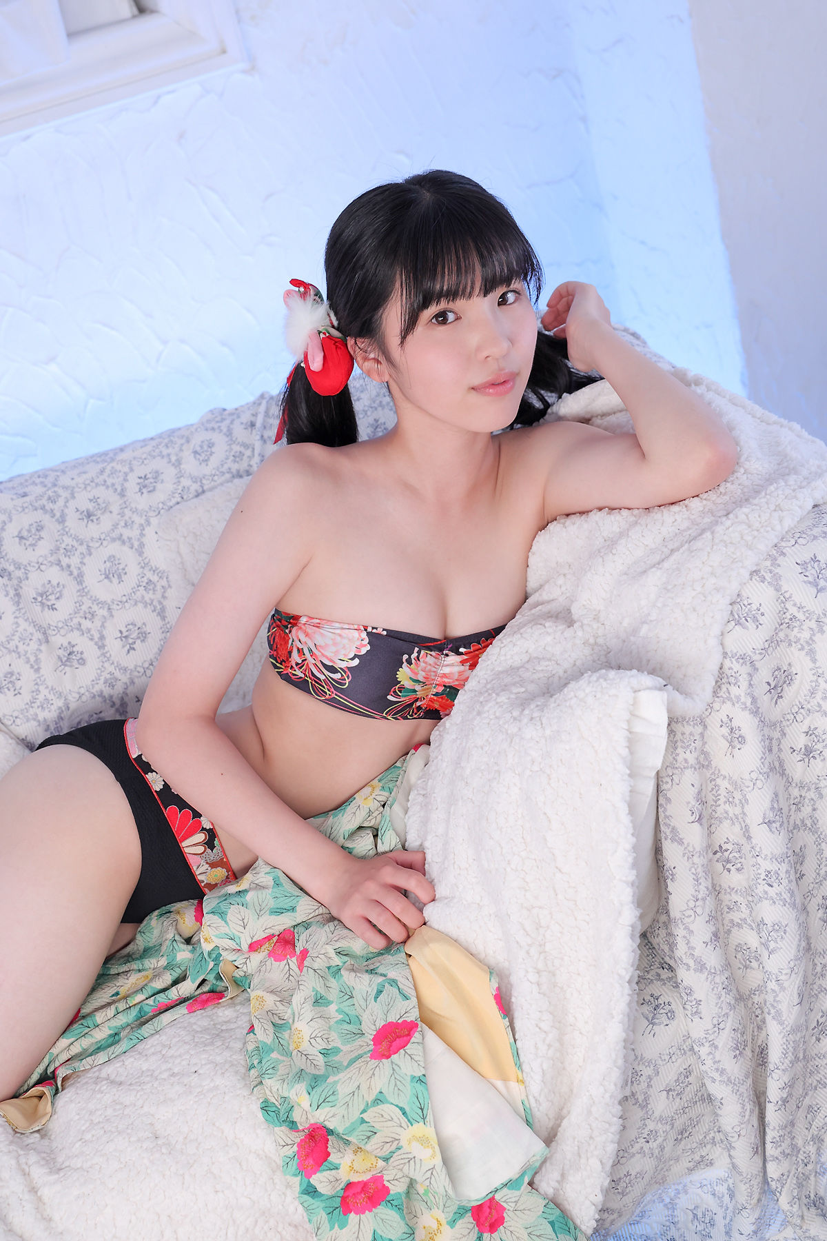 [Minisuka.tv] Ami Manabe 眞辺あみ - Fresh-idol Gallery 117