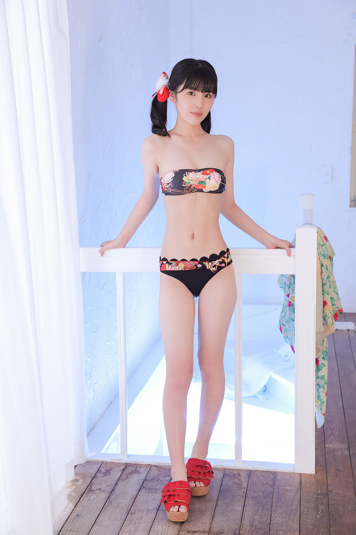 [Minisuka.tv] Ami Manabe 眞辺あみ - Fresh-idol Gallery 117