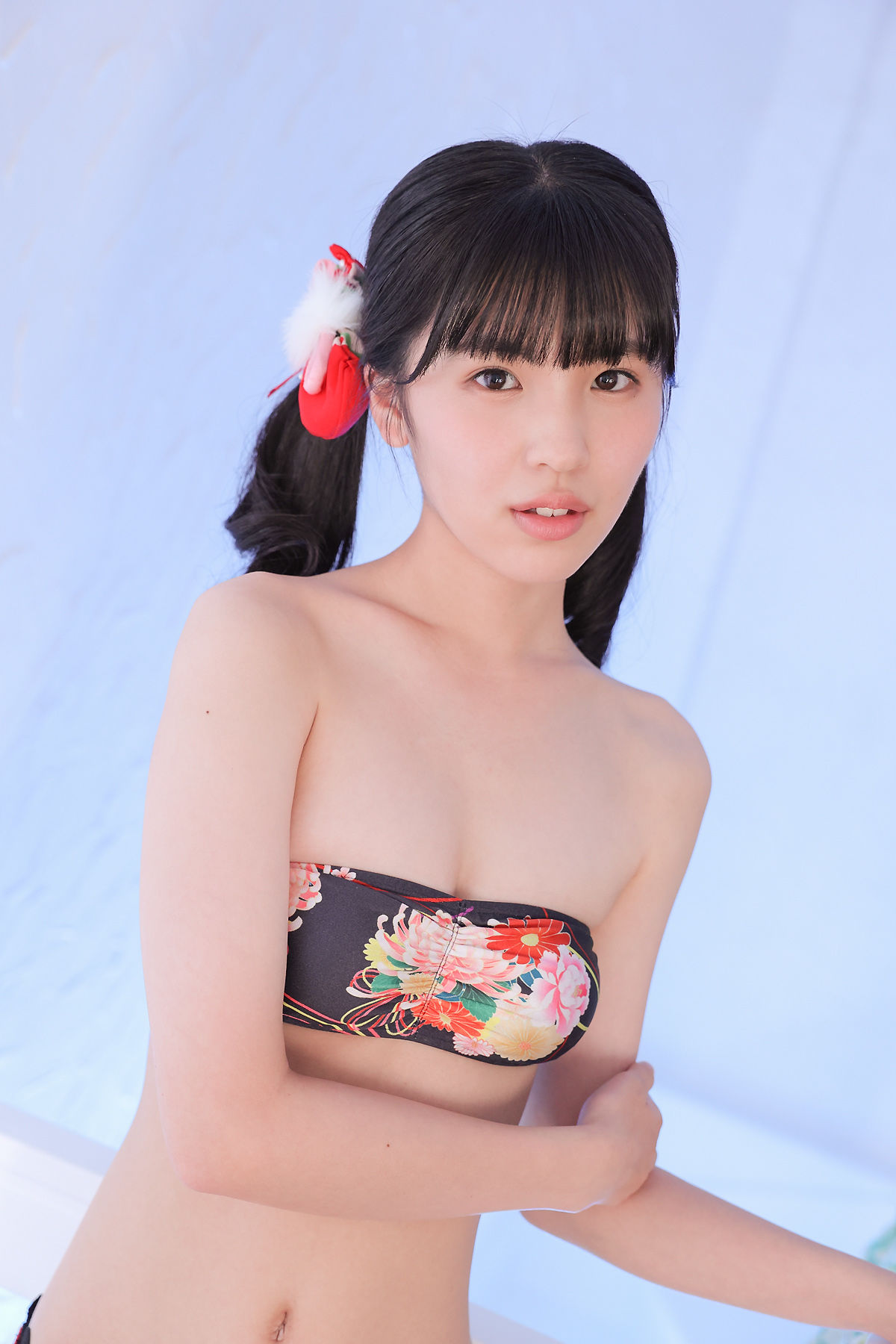 [Minisuka.tv] Ami Manabe 眞辺あみ - Fresh-idol Gallery 117