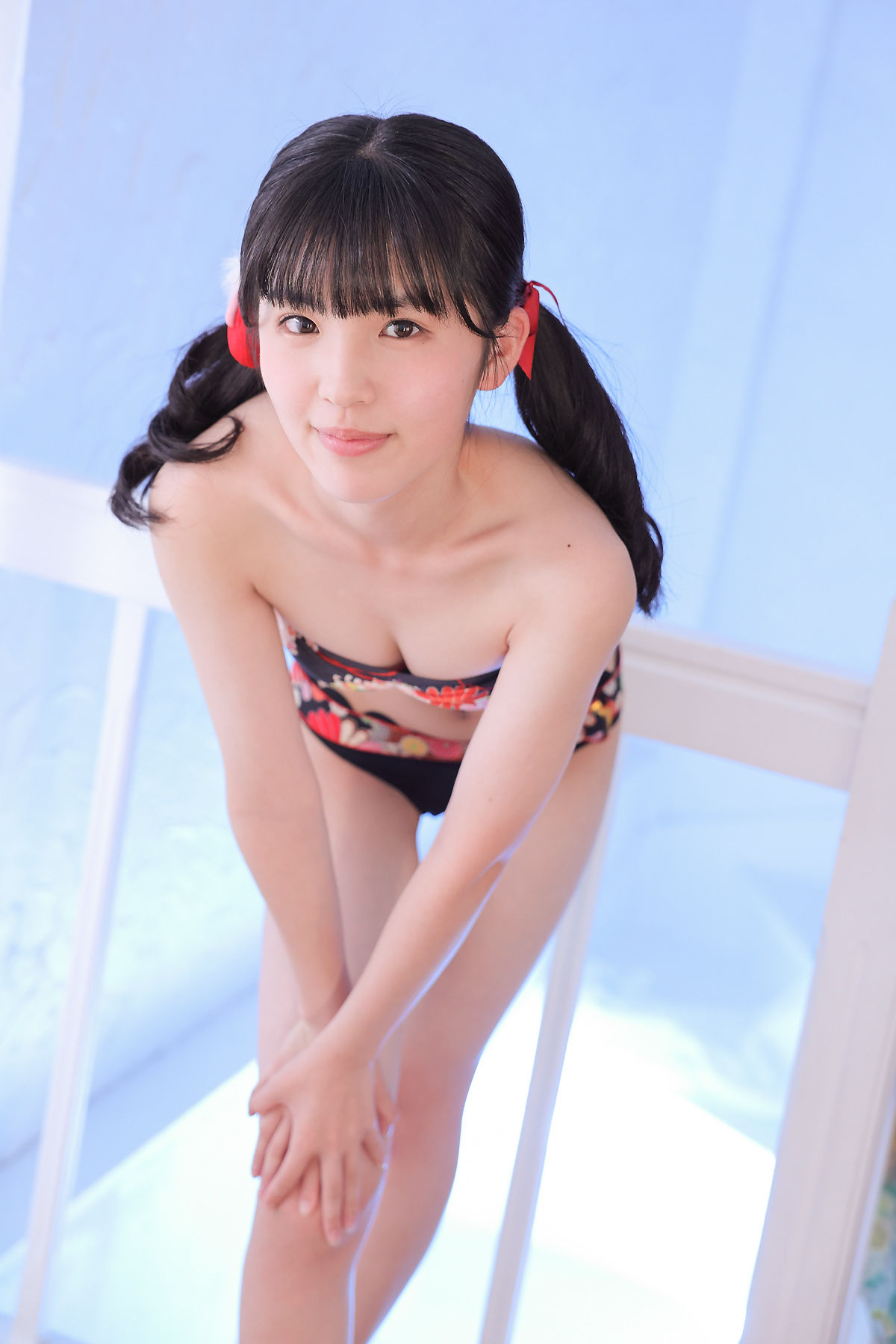 [Minisuka.tv] Ami Manabe 眞辺あみ - Fresh-idol Gallery 117