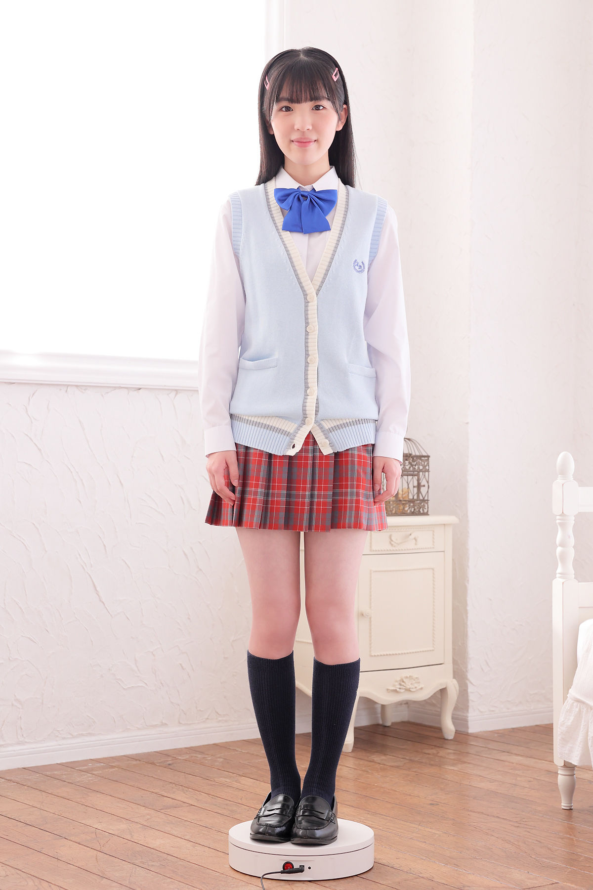 [Minisuka.tv] Ami Manabe 眞辺あみ - Fresh-idol Gallery 118