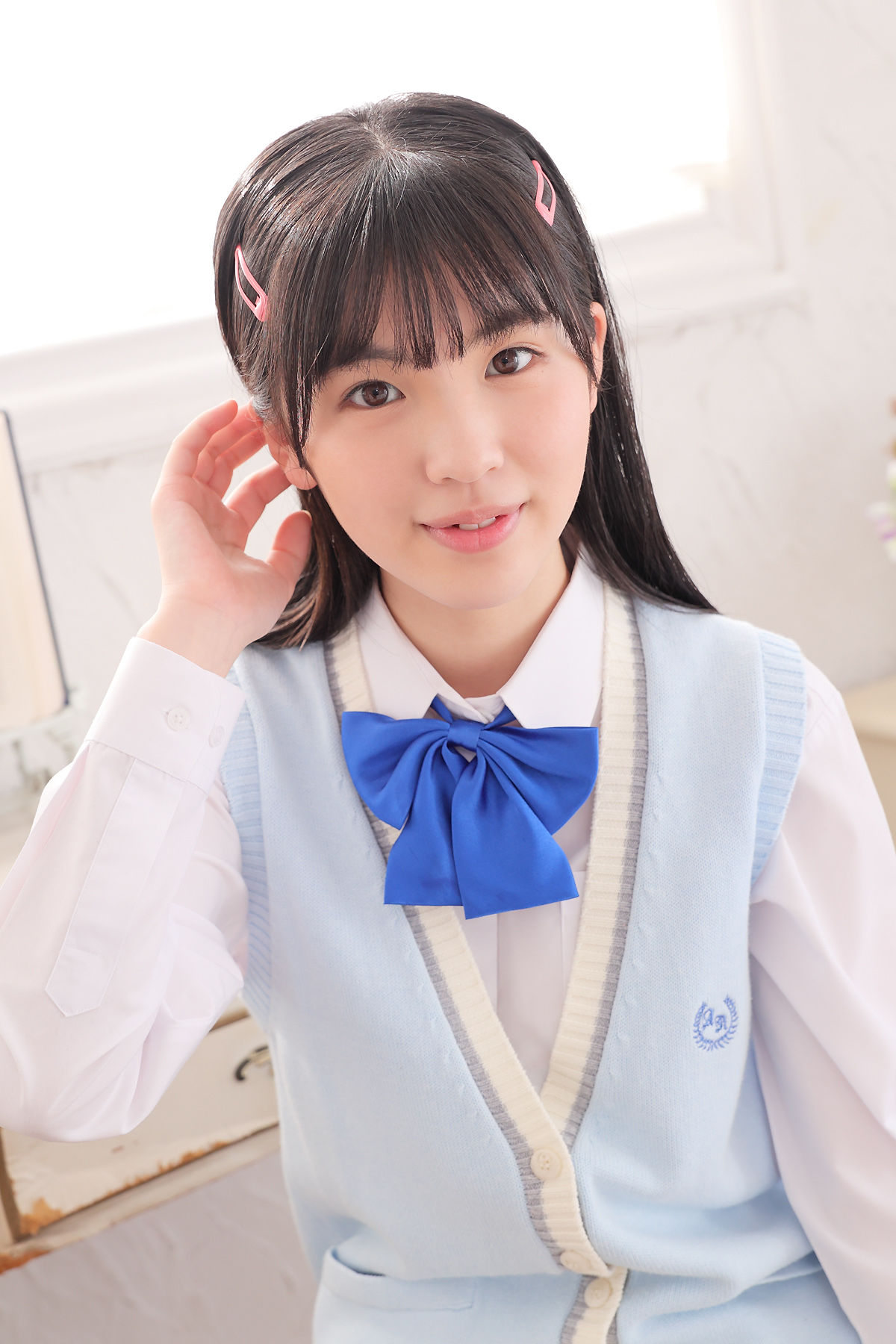 [Minisuka.tv] Ami Manabe 眞辺あみ - Fresh-idol Gallery 118