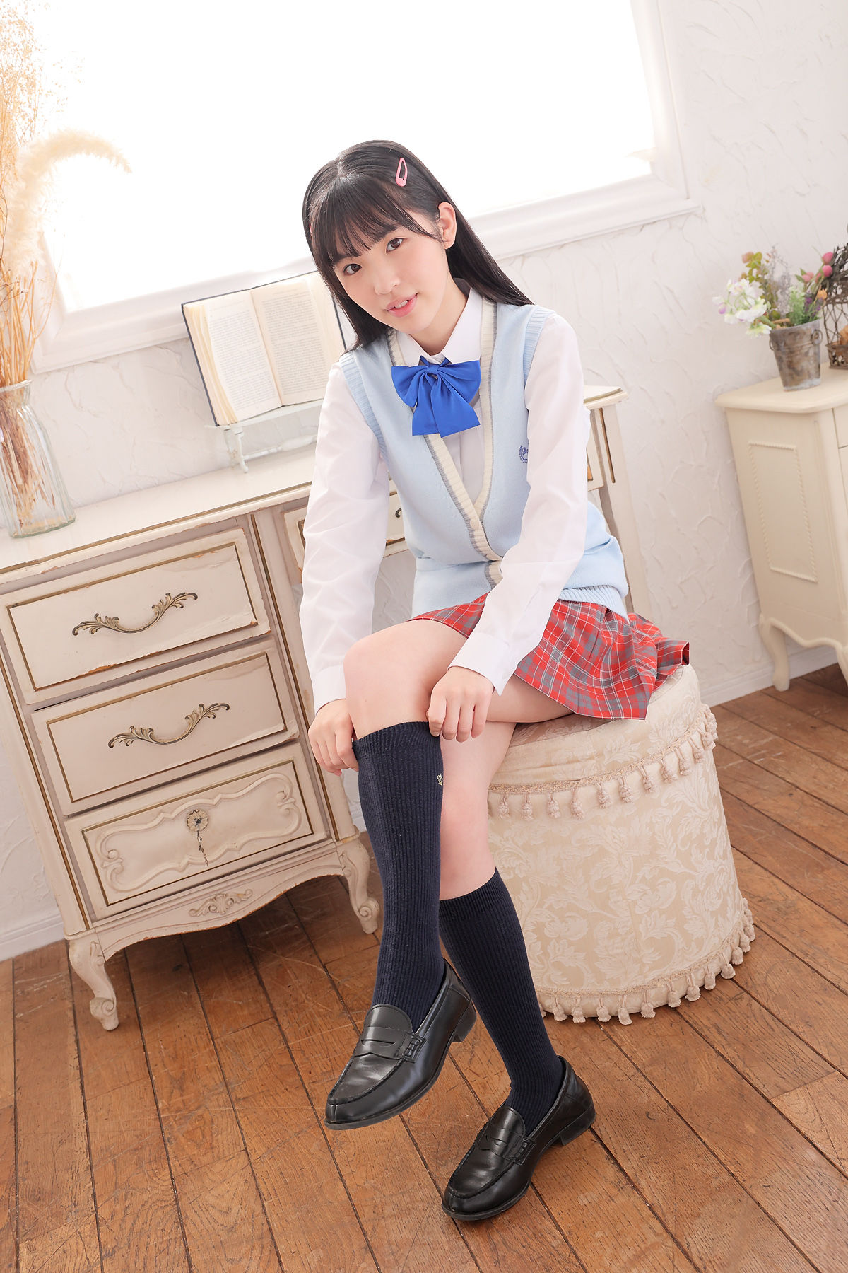 [Minisuka.tv] Ami Manabe 眞辺あみ - Fresh-idol Gallery 118