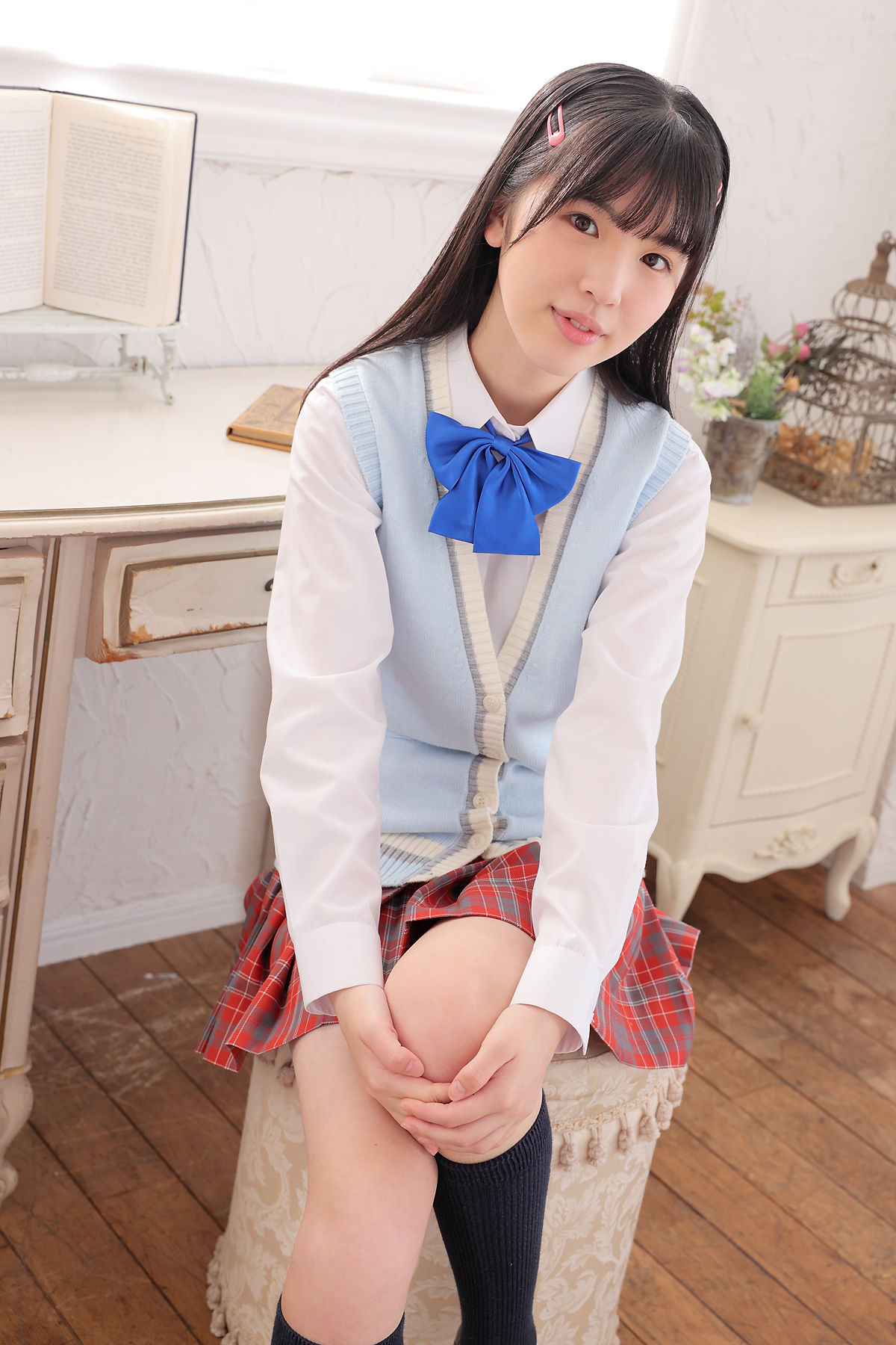 [Minisuka.tv] Ami Manabe 眞辺あみ - Fresh-idol Gallery 118