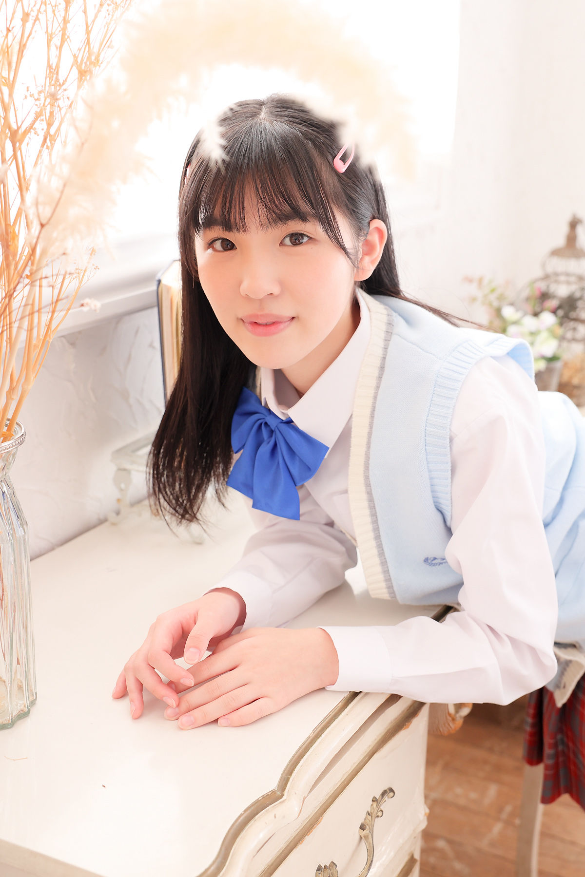 [Minisuka.tv] Ami Manabe 眞辺あみ - Fresh-idol Gallery 118
