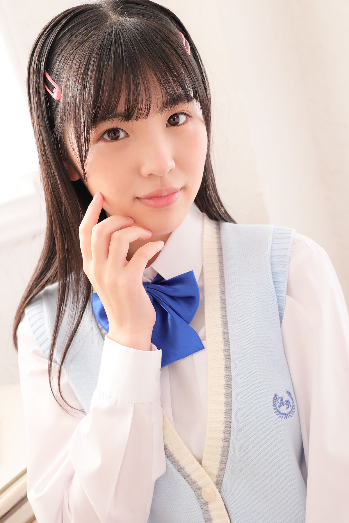 [Minisuka.tv] Ami Manabe 眞辺あみ - Fresh-idol Gallery 118