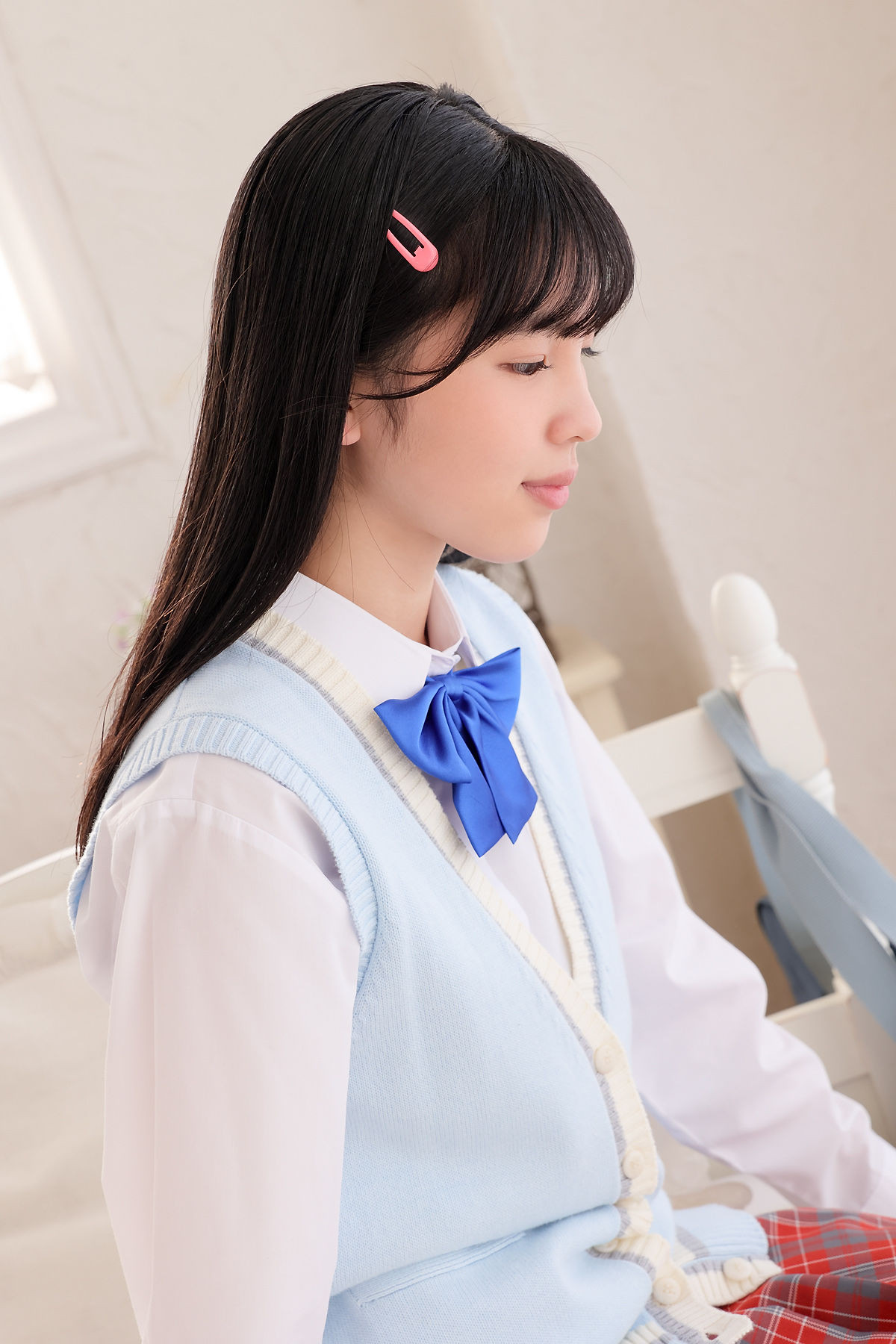 [Minisuka.tv] Ami Manabe 眞辺あみ - Fresh-idol Gallery 118