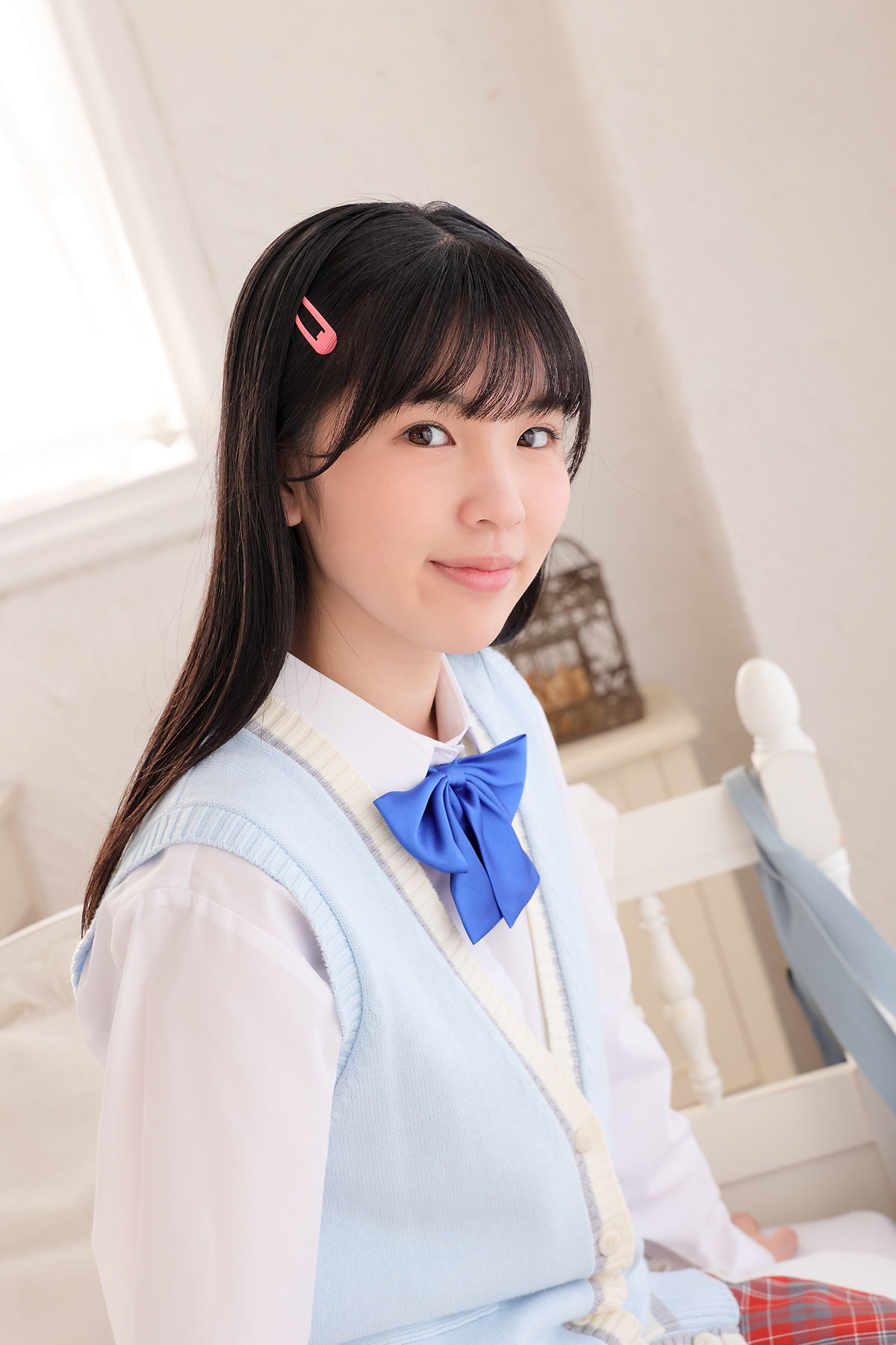 [Minisuka.tv] Ami Manabe 眞辺あみ - Fresh-idol Gallery 118