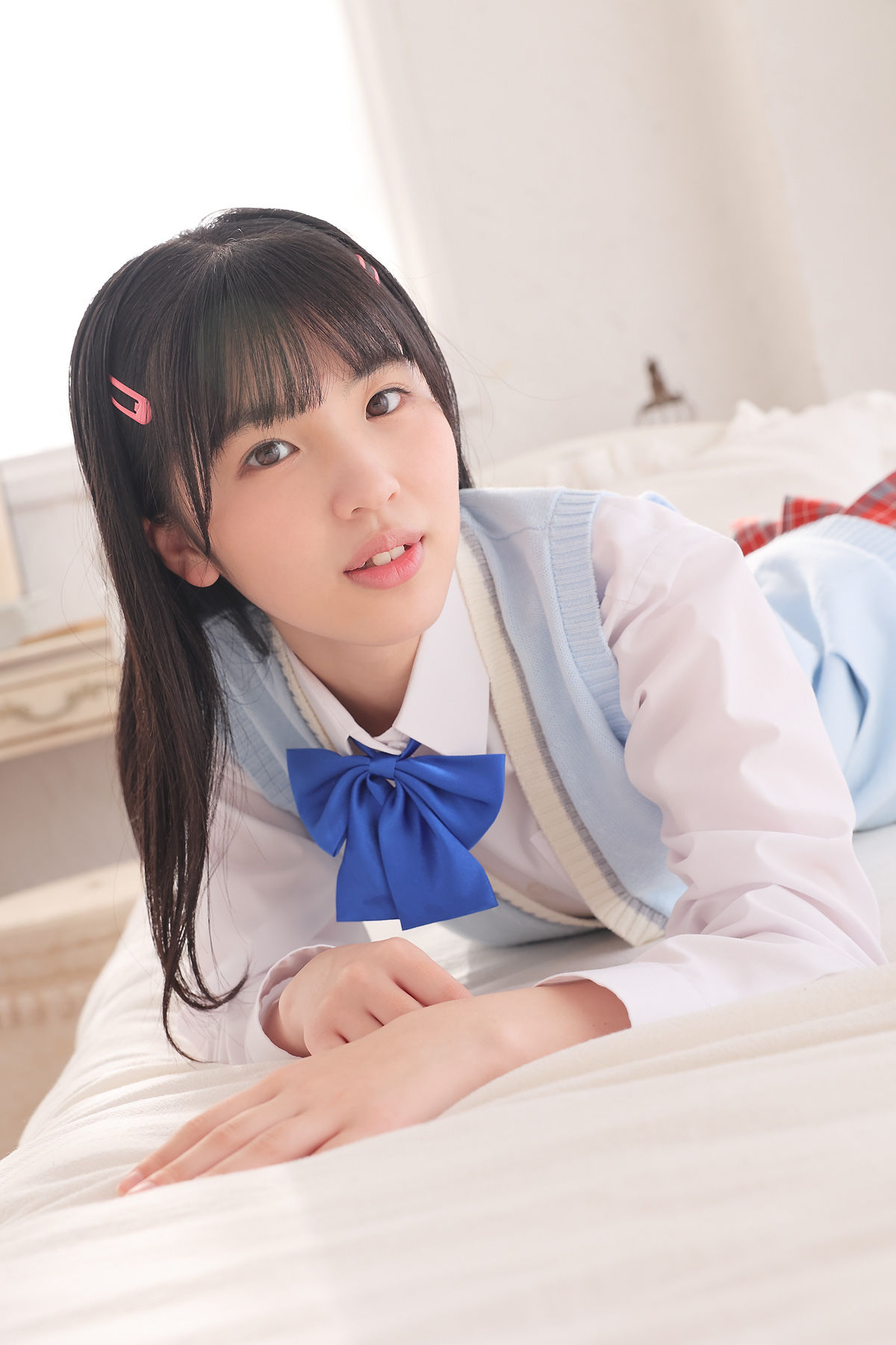 [Minisuka.tv] Ami Manabe 眞辺あみ - Fresh-idol Gallery 118