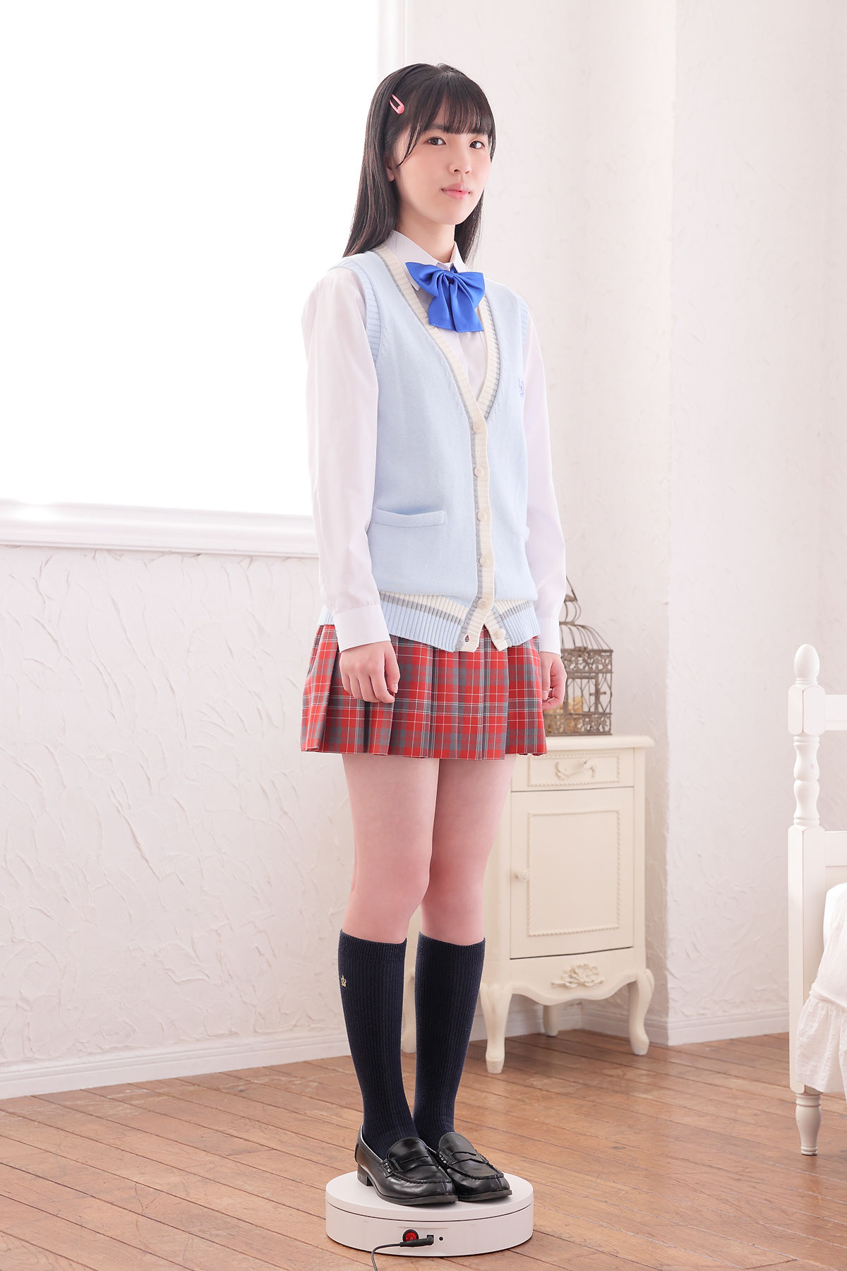 [Minisuka.tv] Ami Manabe 眞辺あみ - Fresh-idol Gallery 118