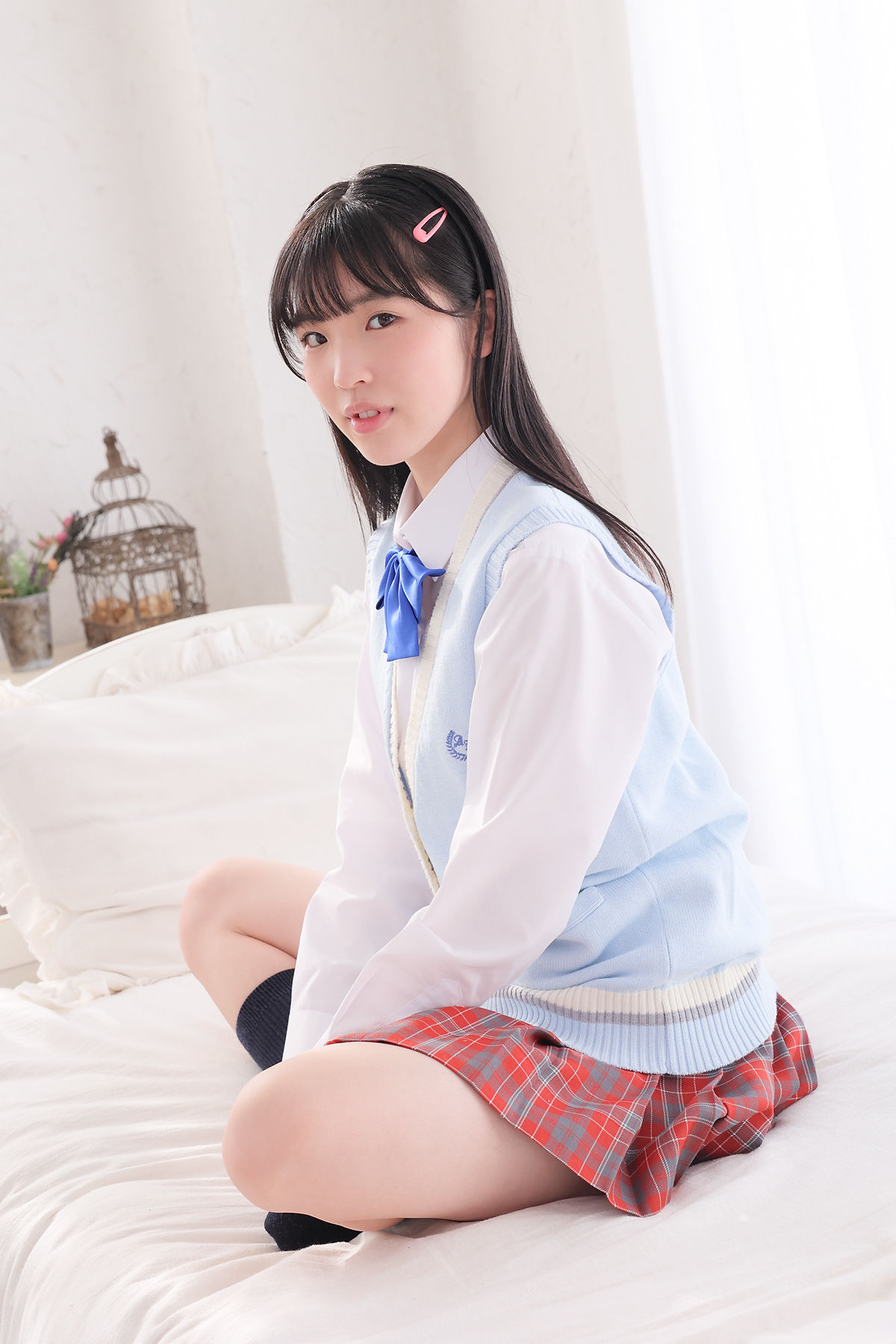 [Minisuka.tv] Ami Manabe 眞辺あみ - Fresh-idol Gallery 119