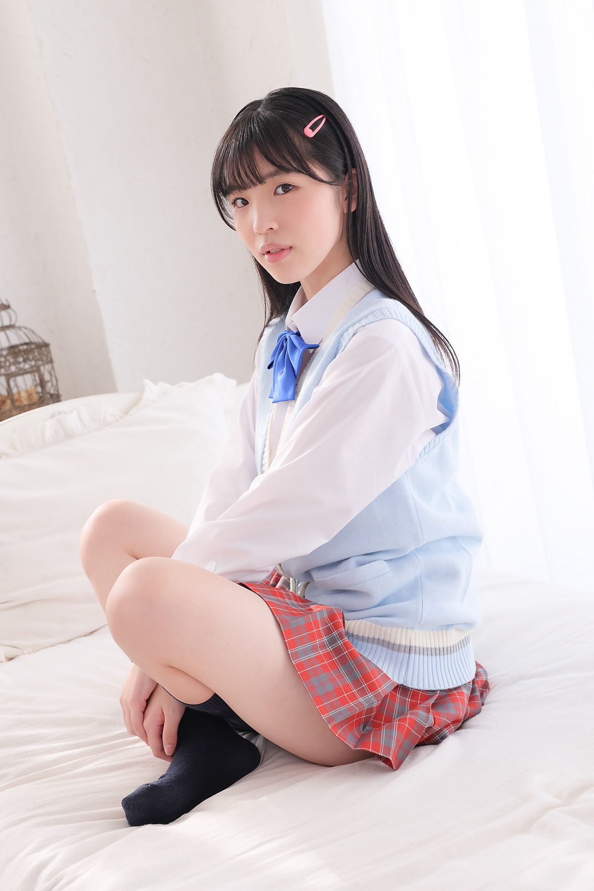 [Minisuka.tv] Ami Manabe 眞辺あみ - Fresh-idol Gallery 119