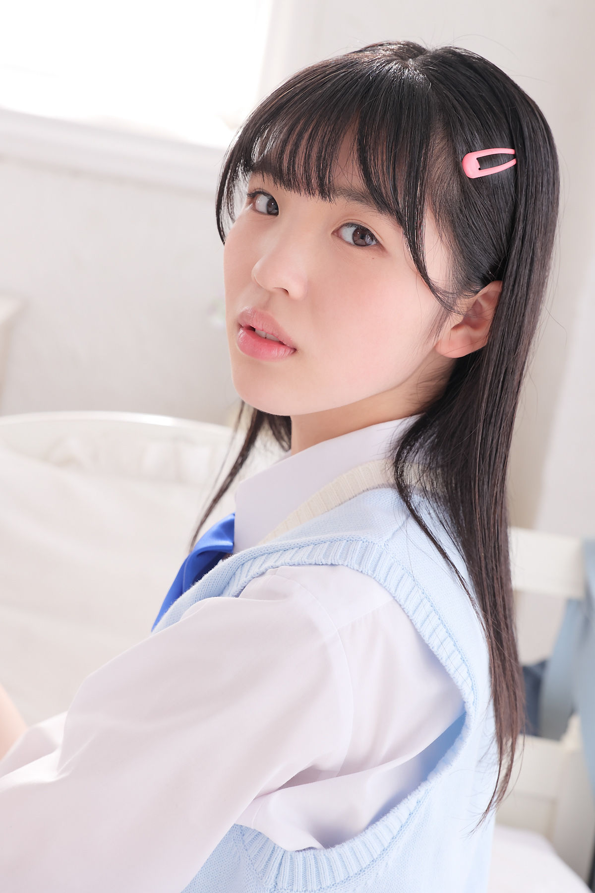 [Minisuka.tv] Ami Manabe 眞辺あみ - Fresh-idol Gallery 119