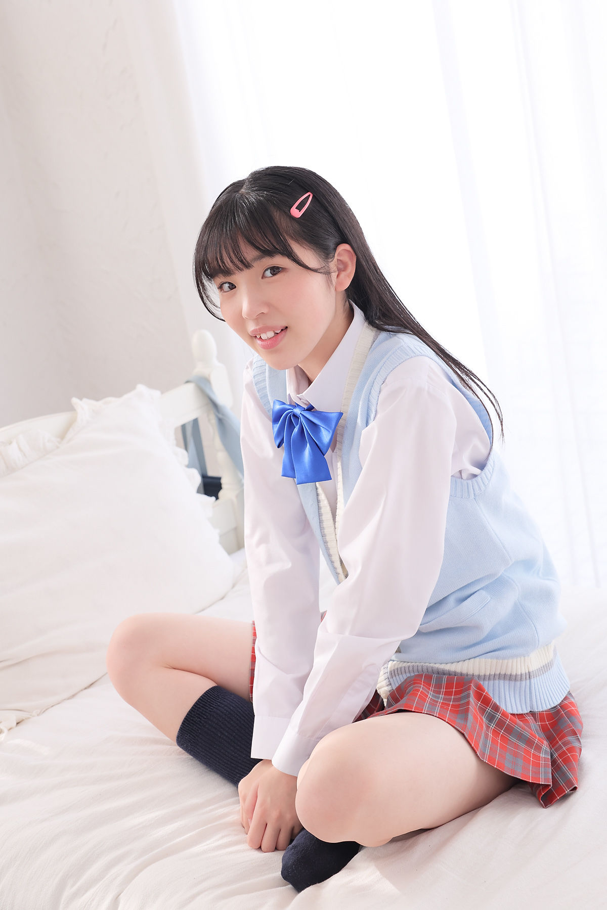 [Minisuka.tv] Ami Manabe 眞辺あみ - Fresh-idol Gallery 119