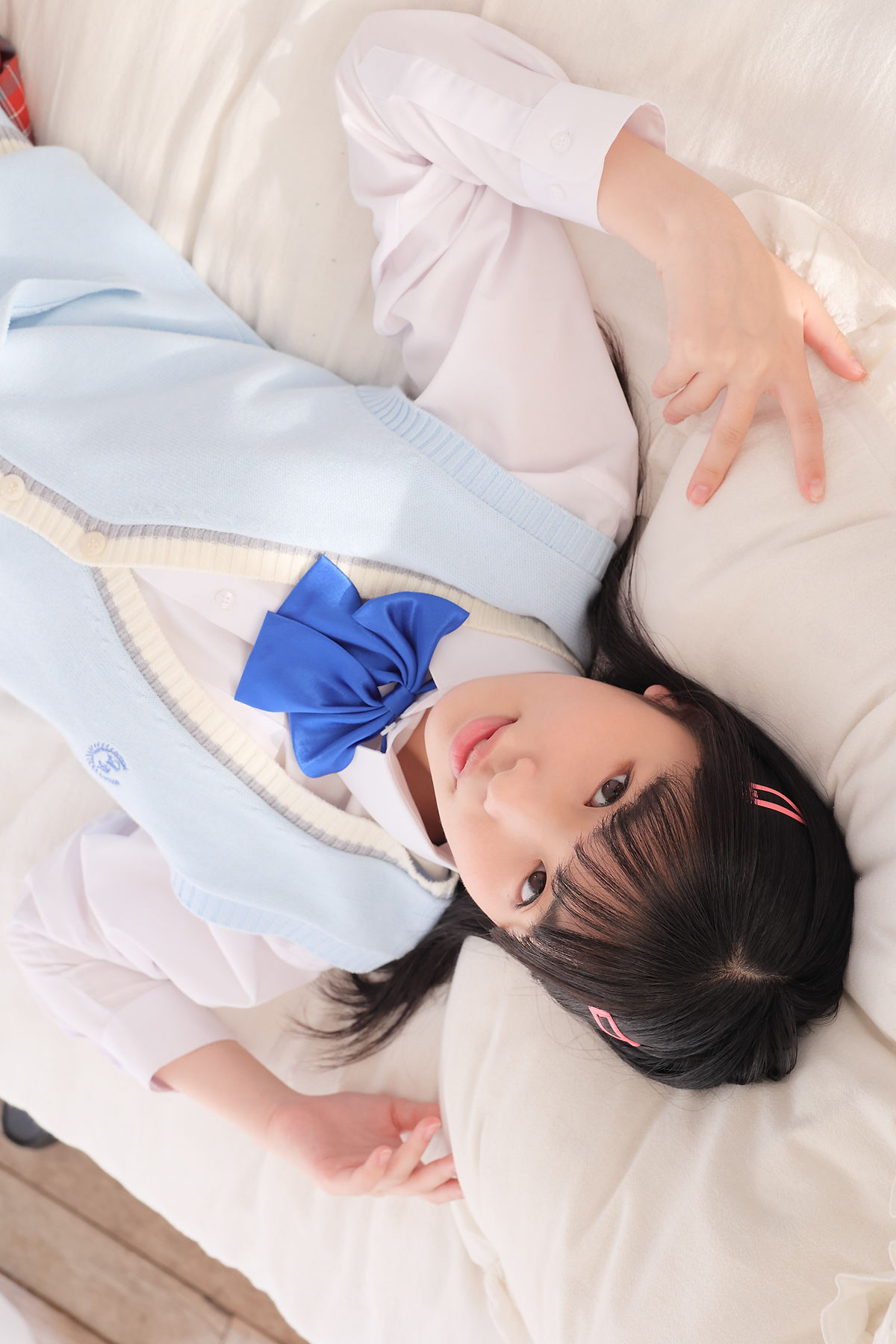 [Minisuka.tv] Ami Manabe 眞辺あみ - Fresh-idol Gallery 119
