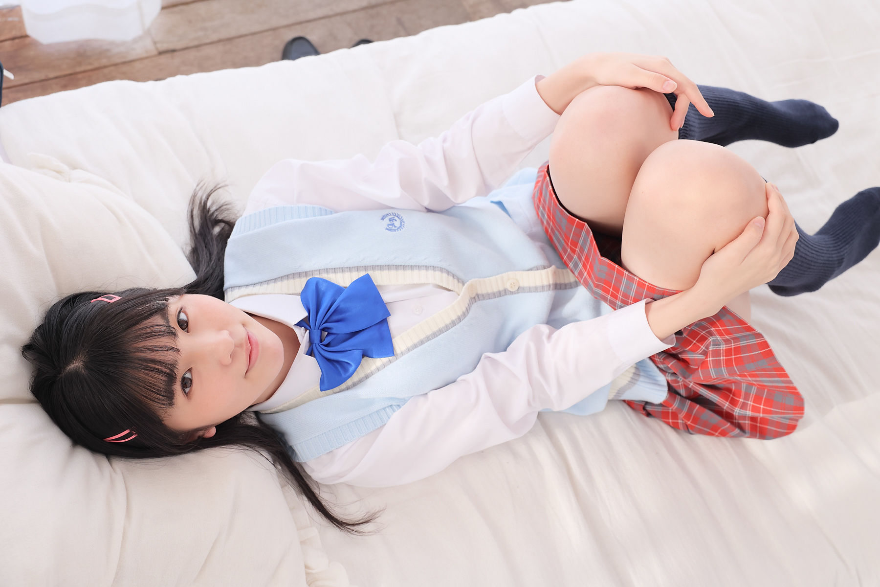 [Minisuka.tv] Ami Manabe 眞辺あみ - Fresh-idol Gallery 119