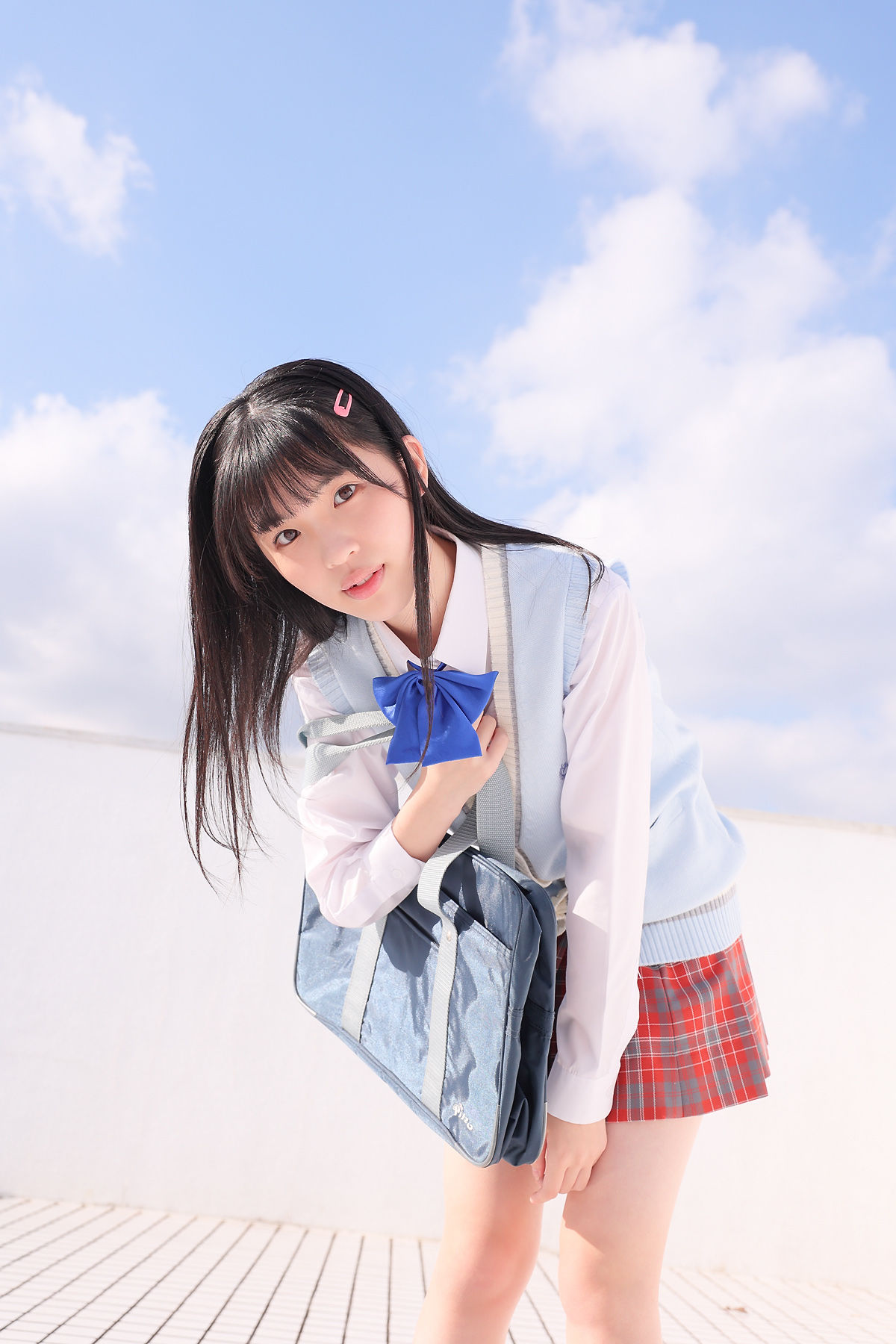 [Minisuka.tv] Ami Manabe 眞辺あみ - Fresh-idol Gallery 119