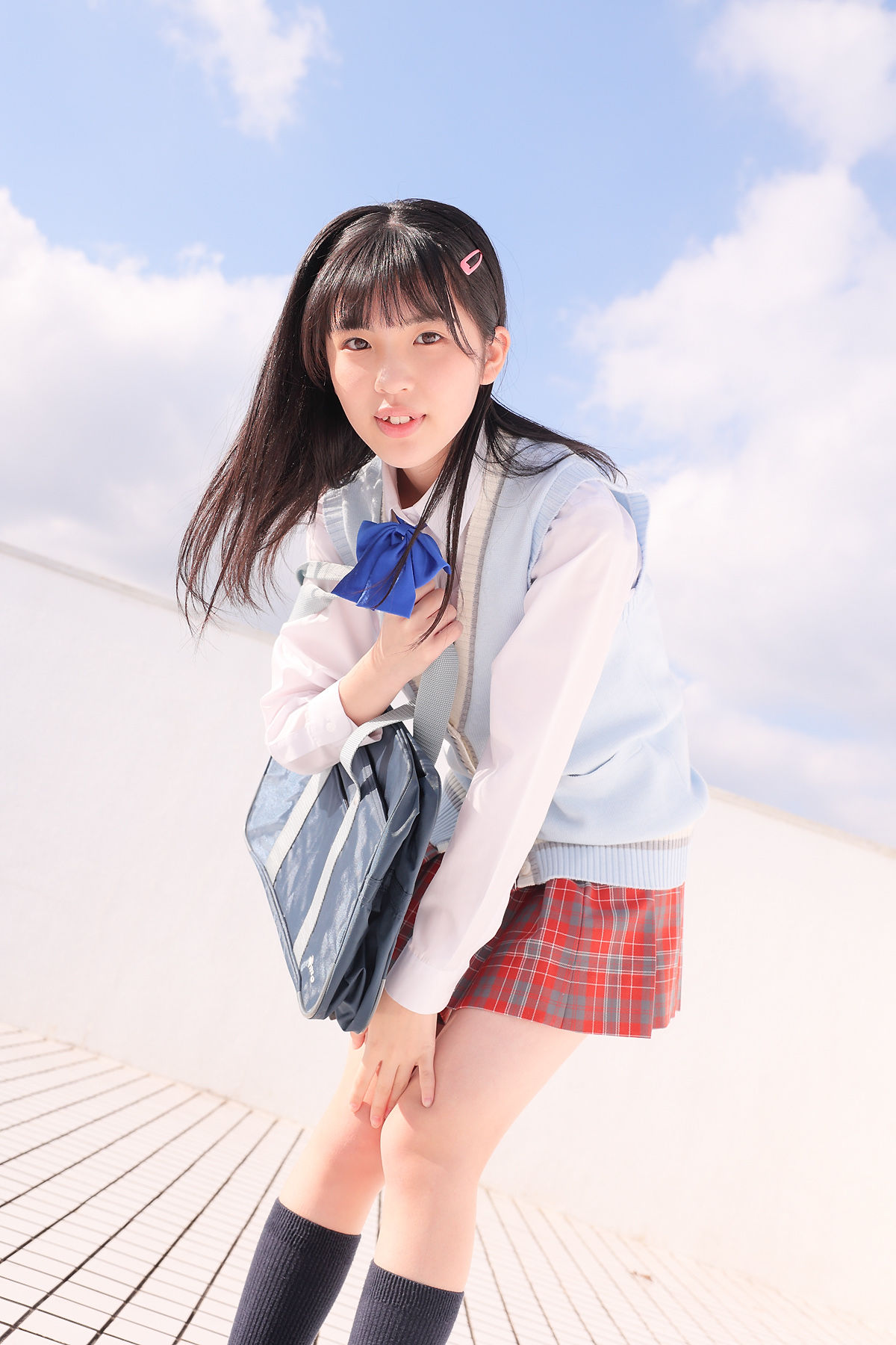 [Minisuka.tv] Ami Manabe 眞辺あみ - Fresh-idol Gallery 119
