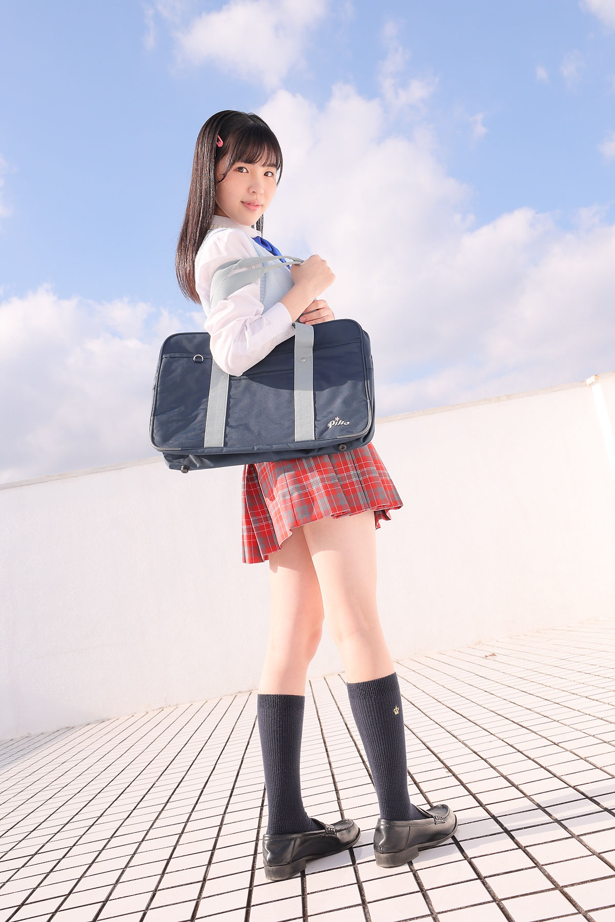 [Minisuka.tv] Ami Manabe 眞辺あみ - Fresh-idol Gallery 119
