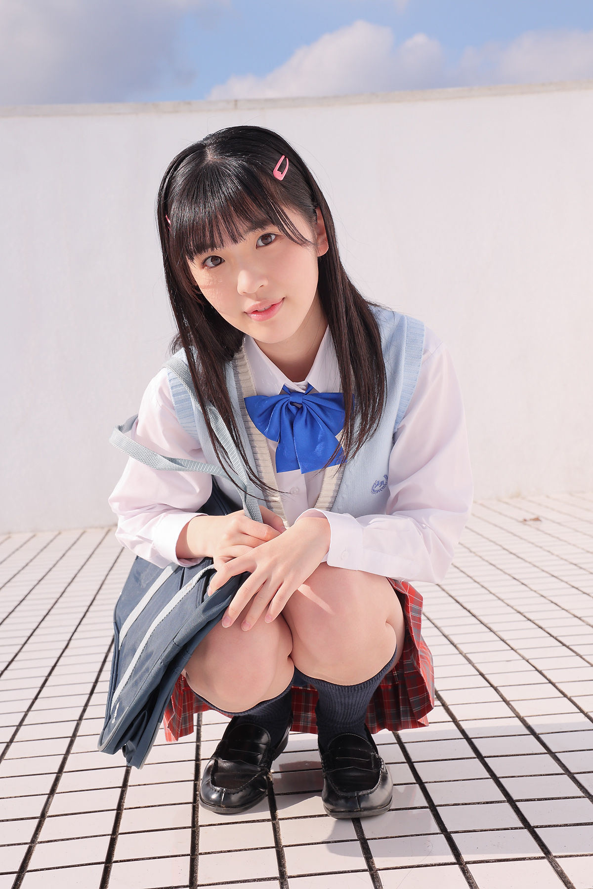 [Minisuka.tv] Ami Manabe 眞辺あみ - Fresh-idol Gallery 119