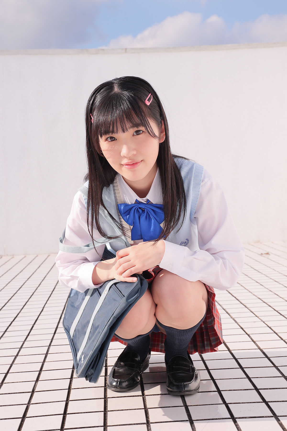 [Minisuka.tv] Ami Manabe 眞辺あみ - Fresh-idol Gallery 119