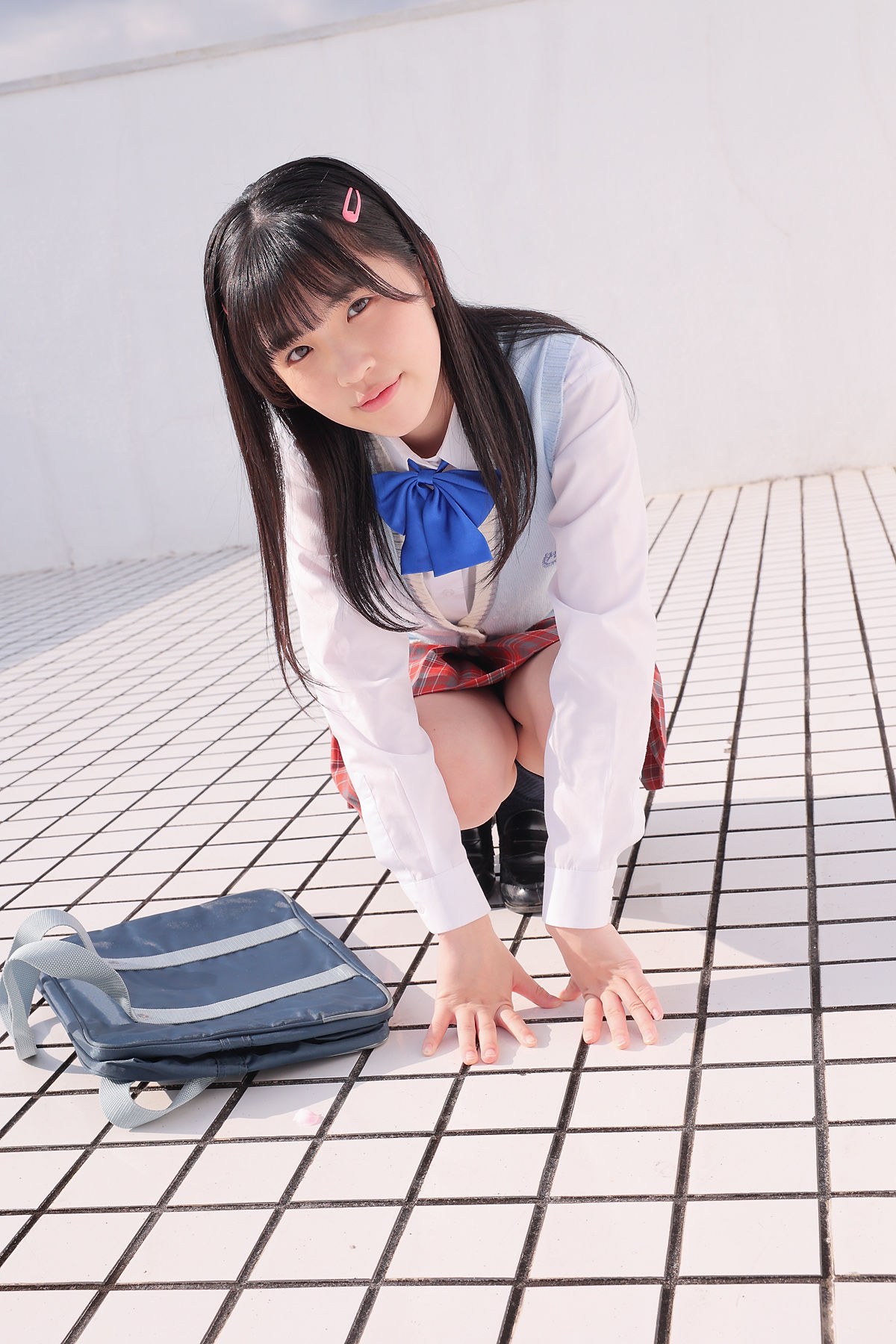 [Minisuka.tv] Ami Manabe 眞辺あみ - Fresh-idol Gallery 119