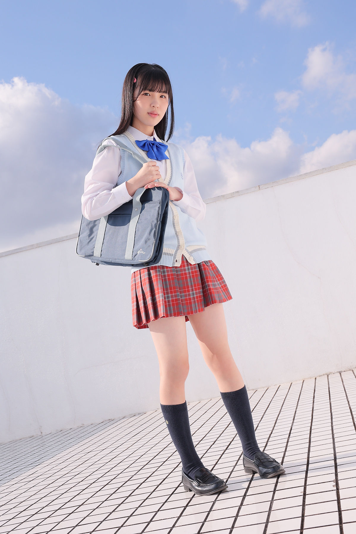 [Minisuka.tv] Ami Manabe 眞辺あみ - Fresh-idol Gallery 119