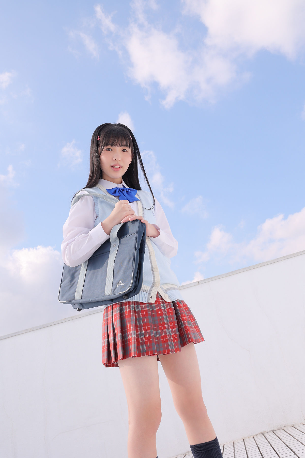 [Minisuka.tv] Ami Manabe 眞辺あみ - Fresh-idol Gallery 119
